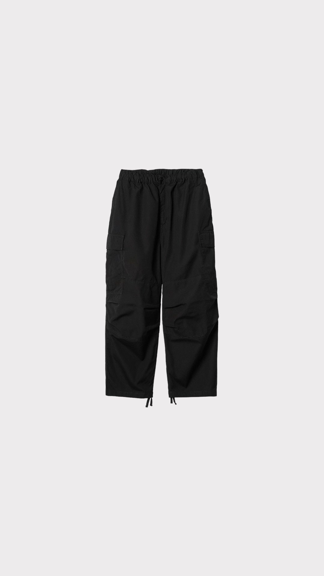 Jet Cargo Pant Black