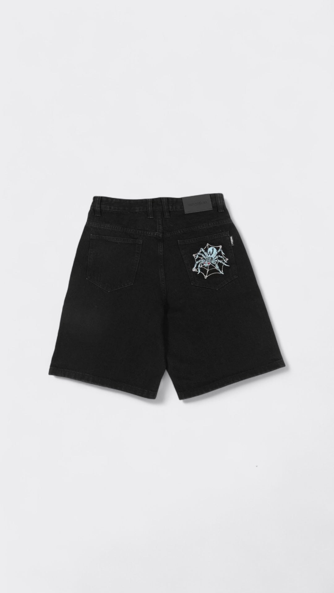 Sandblast Casper Short