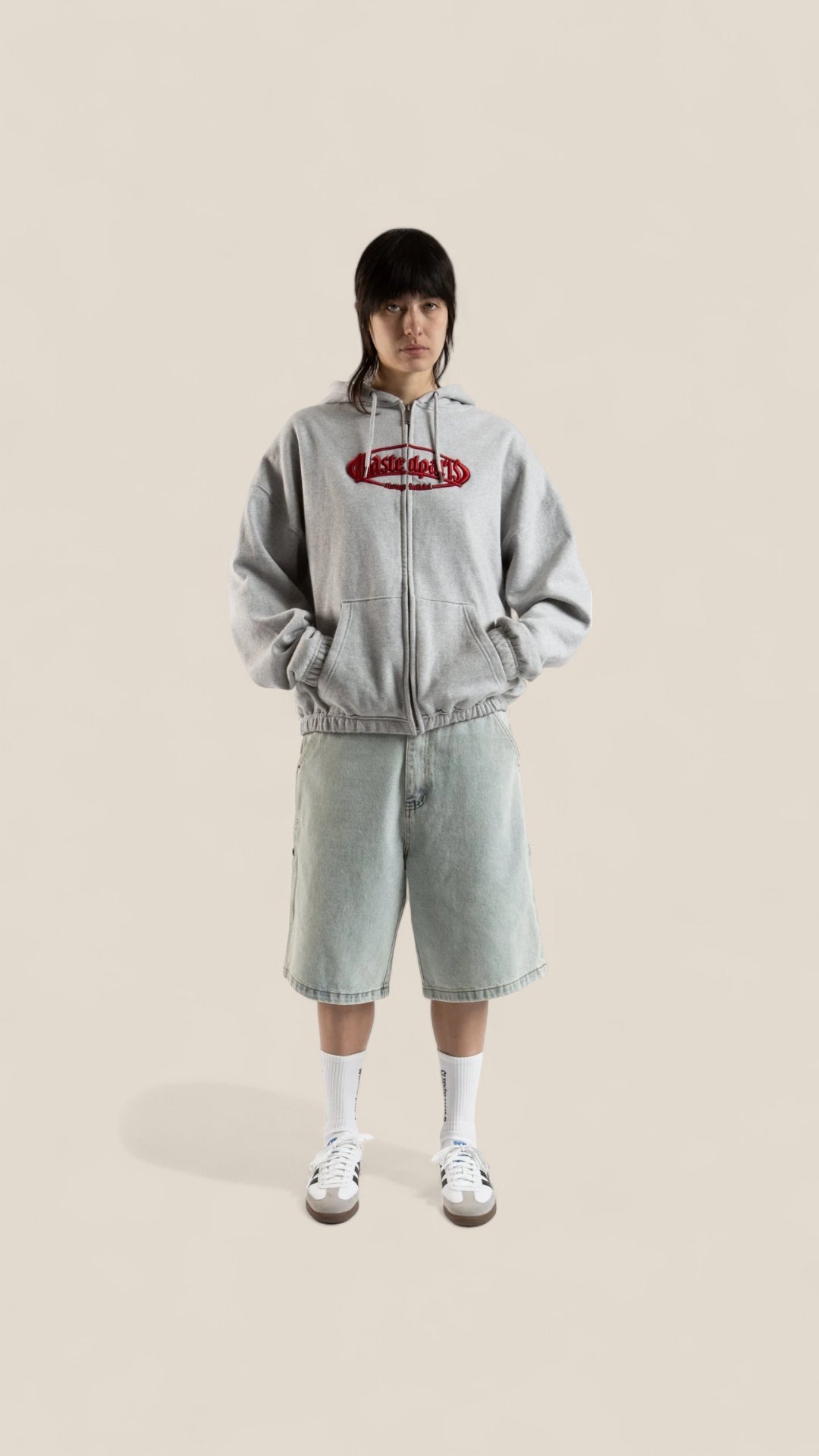 Signature Hammer Short