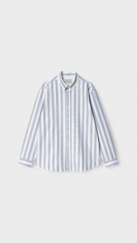 Dillion Shirt L/S Oxford