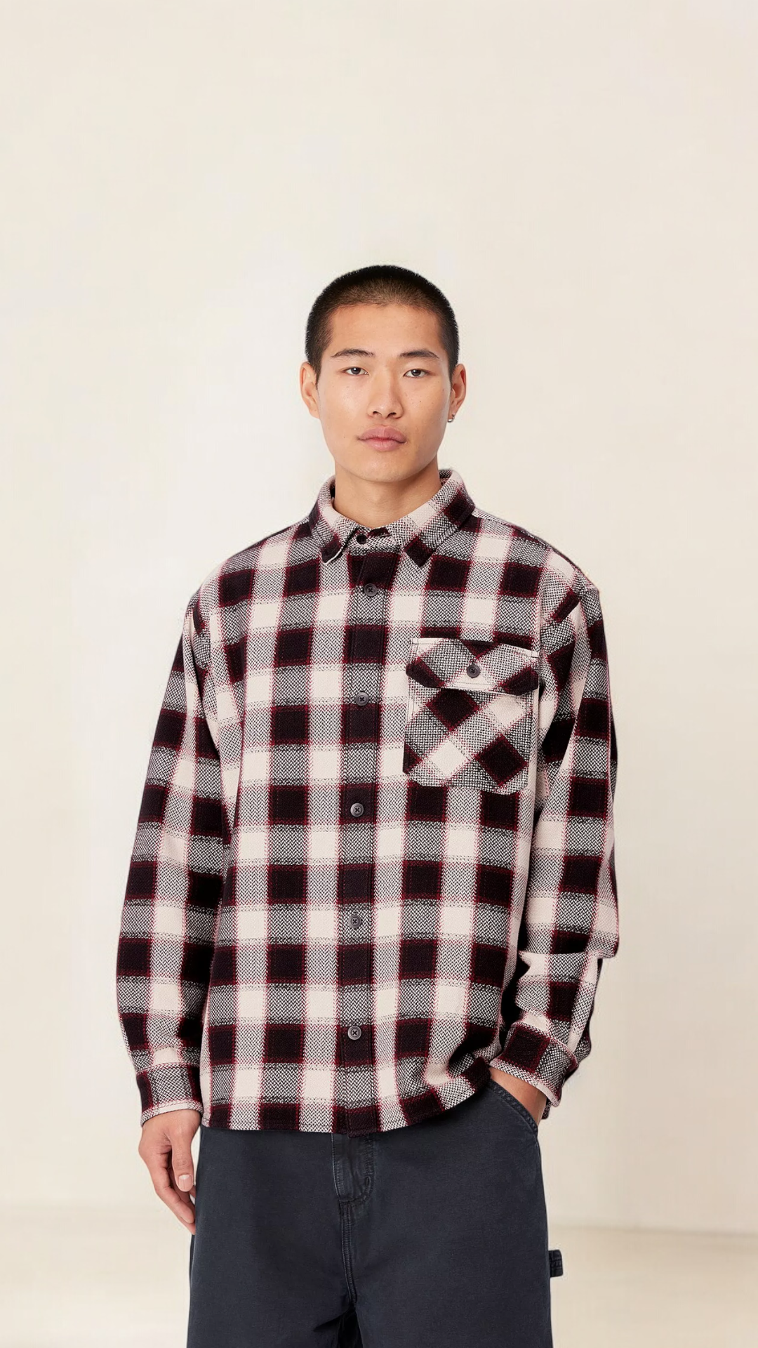 L/S Witten Shirt