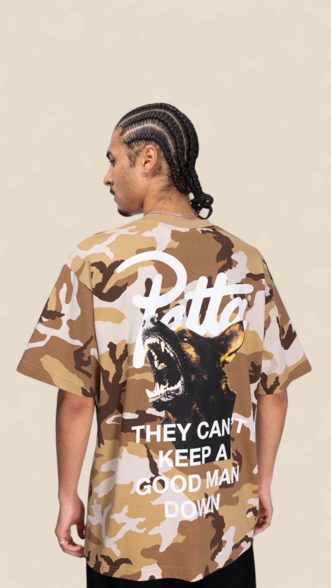 Bark T-Shirt