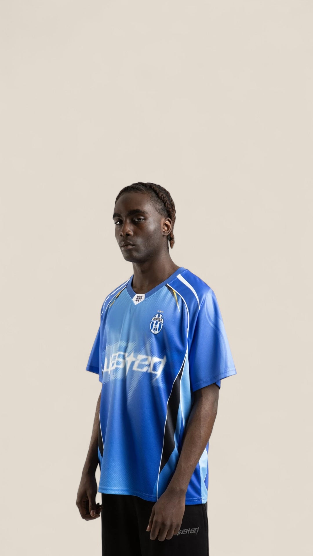 Ambrosiana Football Jersey