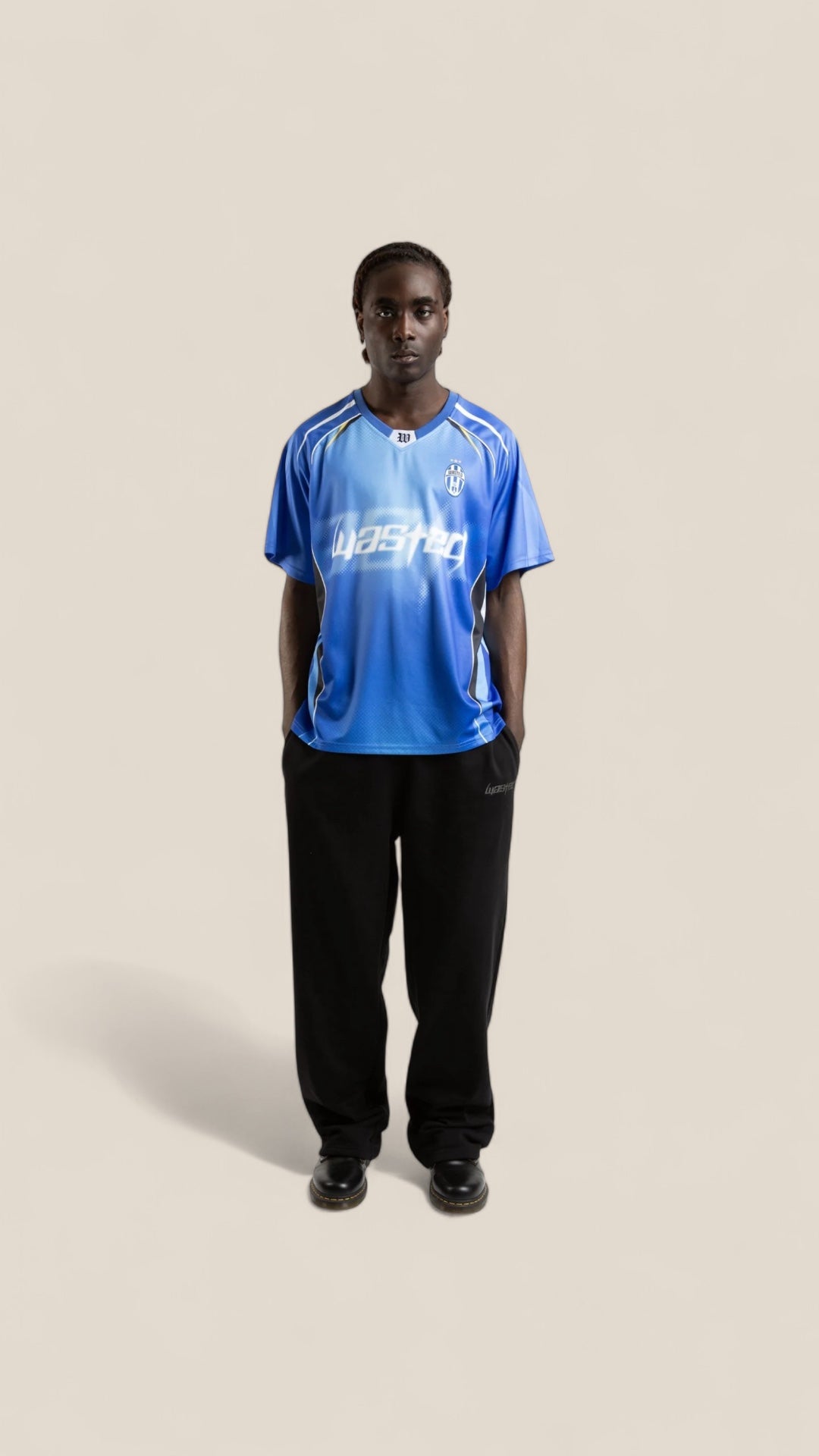 Ambrosiana Football Jersey