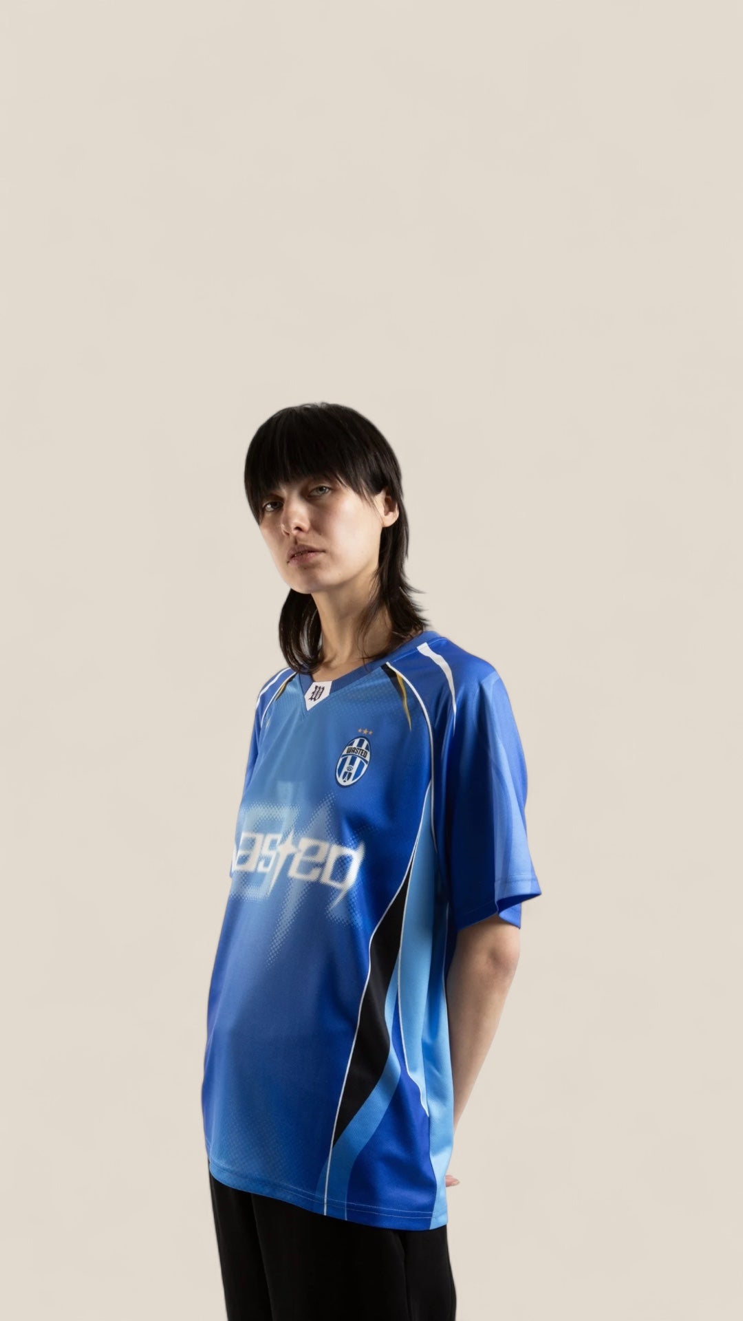 Ambrosiana Football Jersey