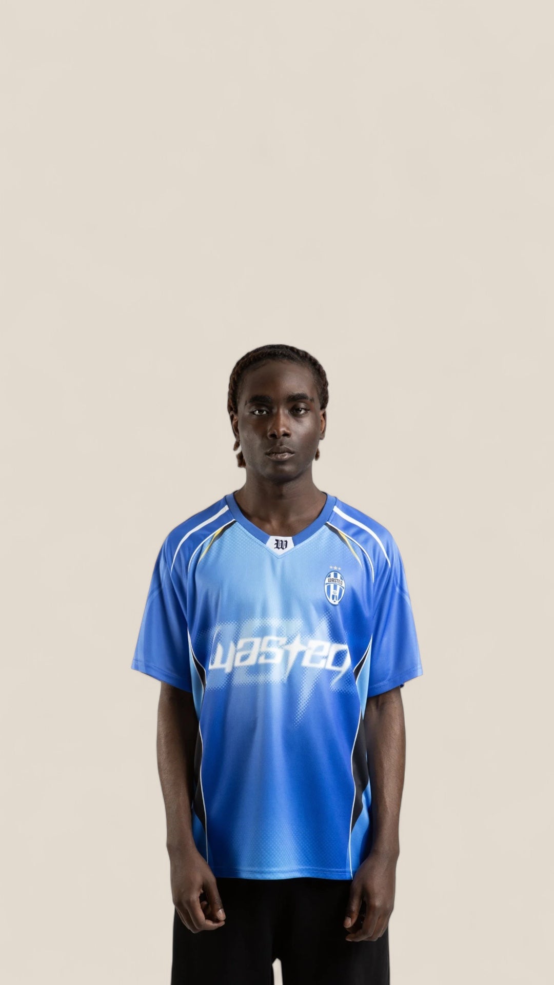 Ambrosiana Football Jersey