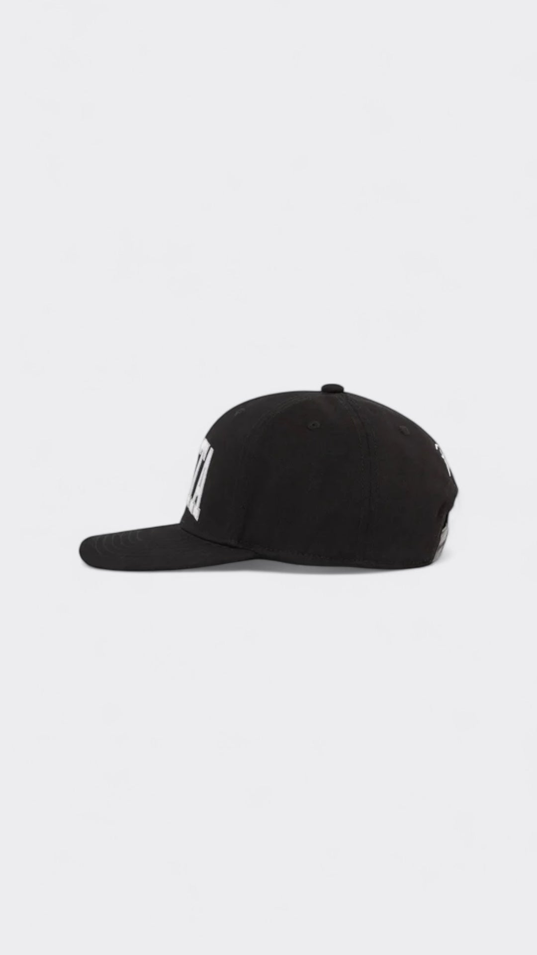 Patta Arc Logo Snapback Cap