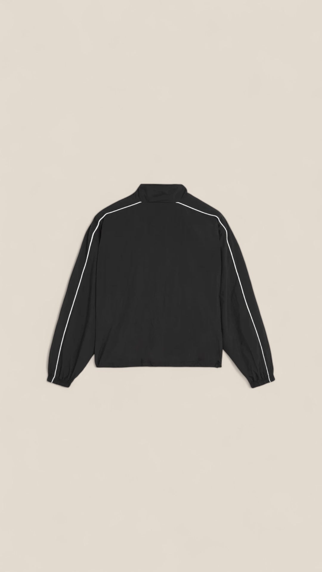Patta Athletic Nylon Track Jacket
