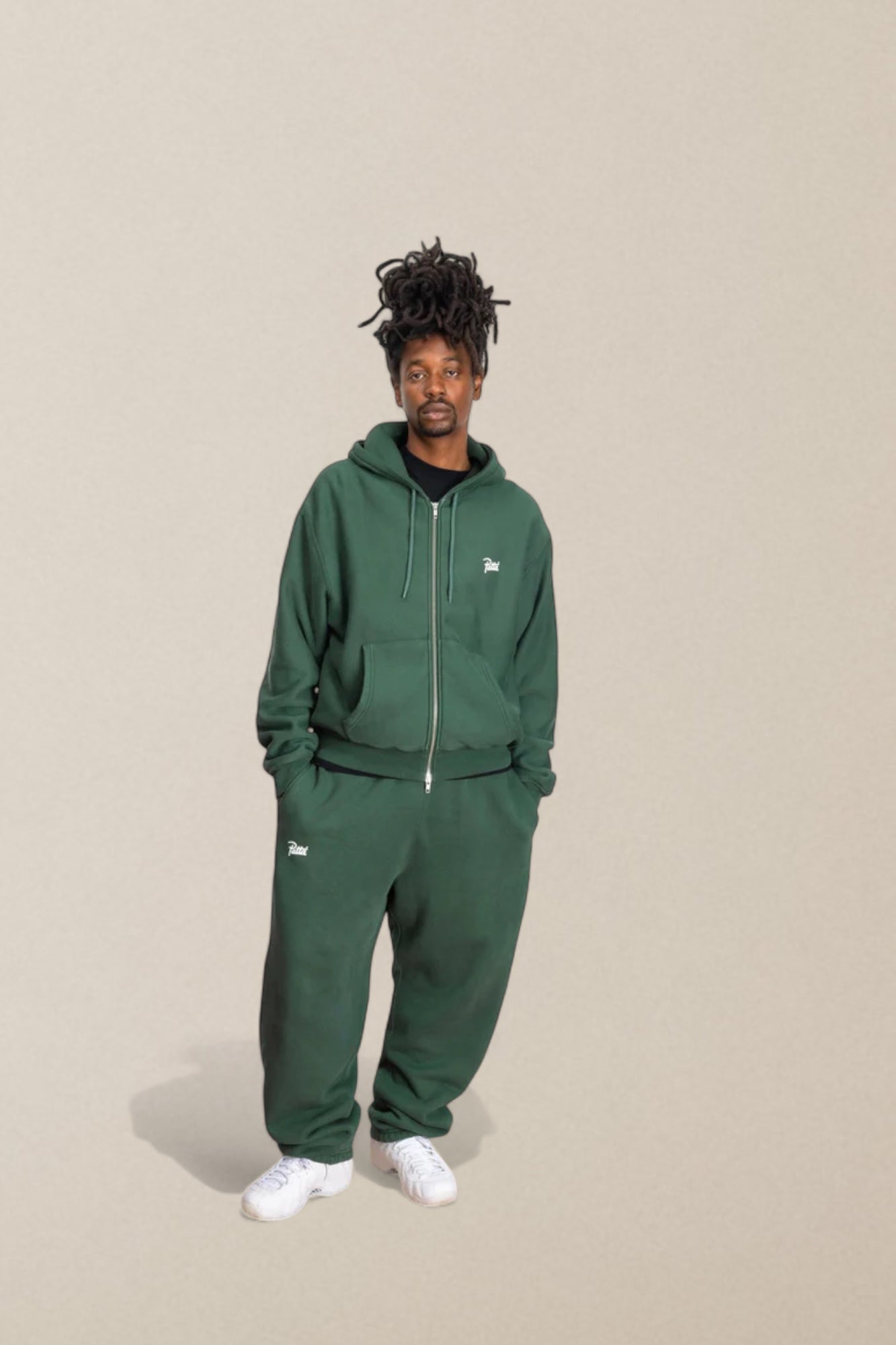 Patta Classic Jogging Pants (Bistro Green)