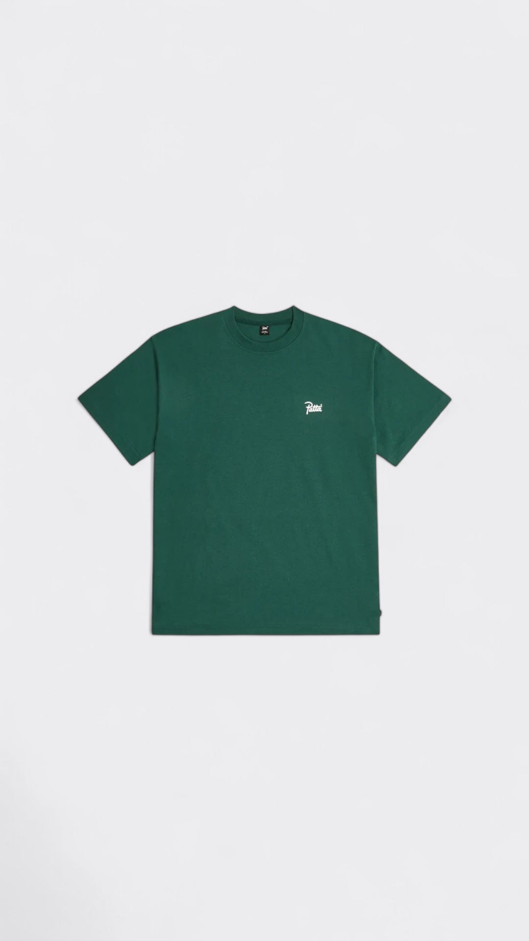 Patta Lighters T-Shirt Green