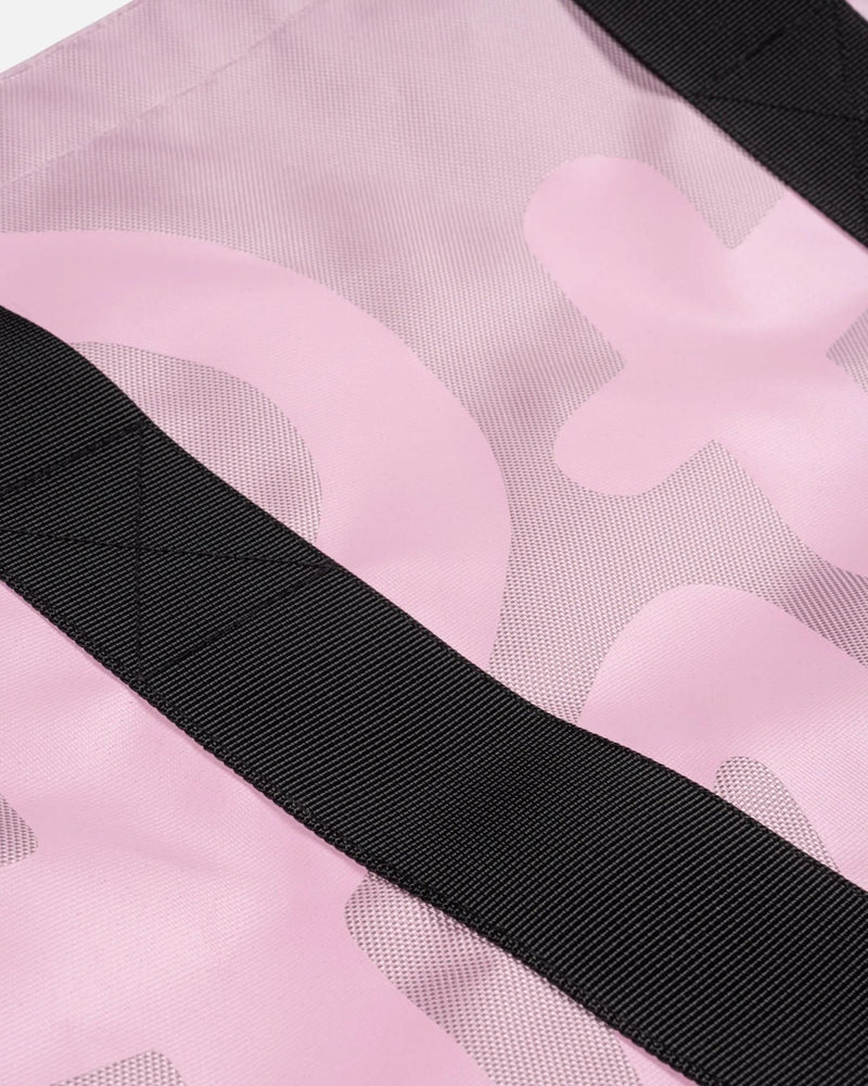 Patta Oversized Tote Bag (Cameo Pink)