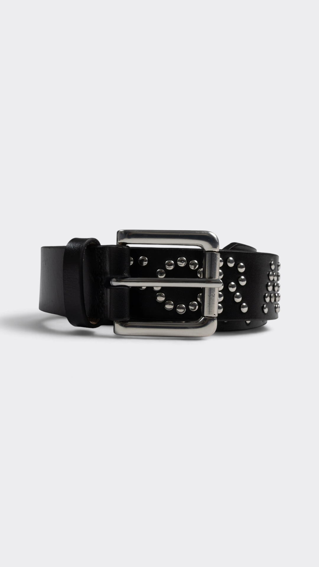 Patta Studded Got Love For All Belt Black - foto producto
