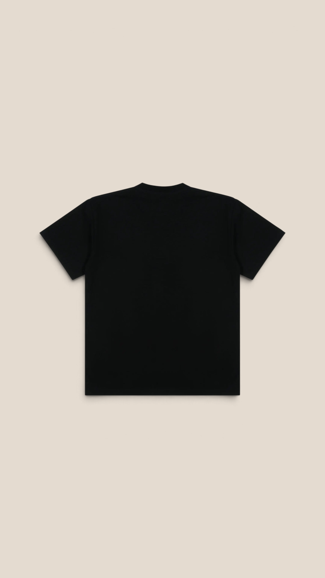 Patta Unicorn T-Shirt Black - foto producto