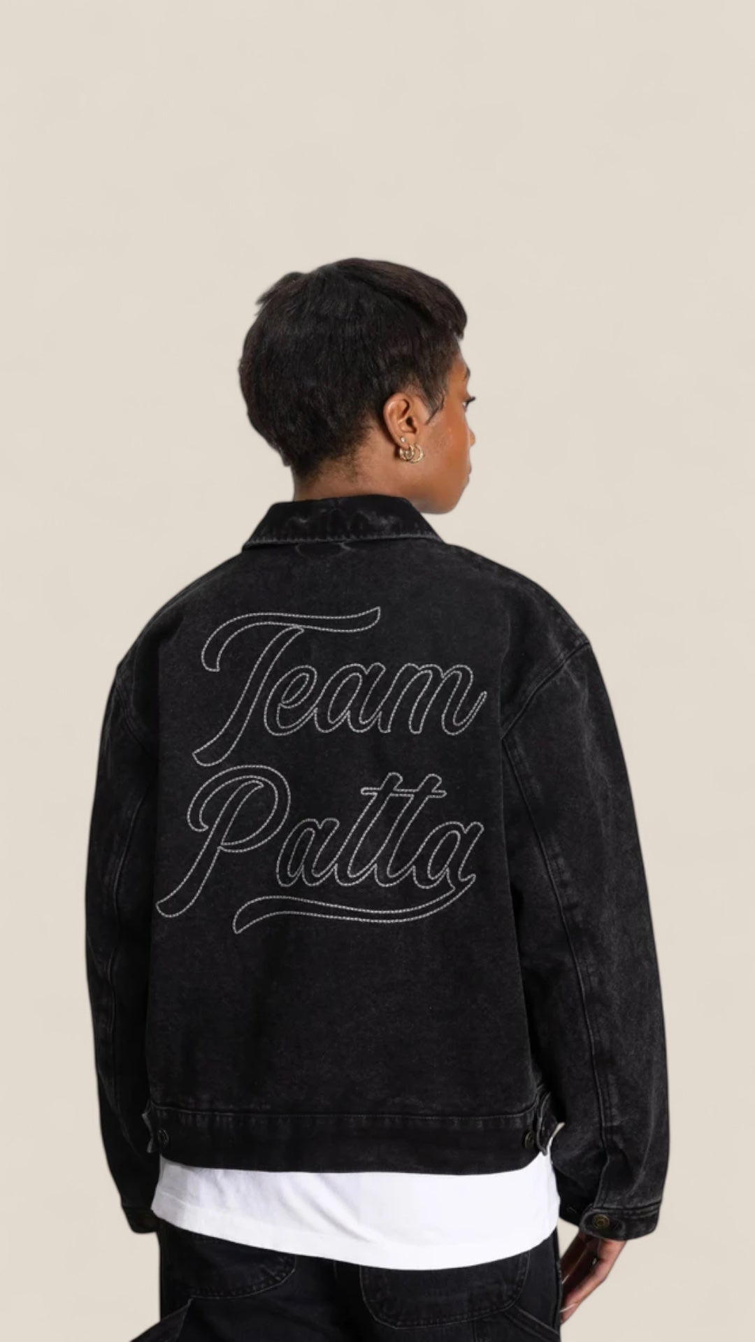 Patta Washed Canvas Jacket