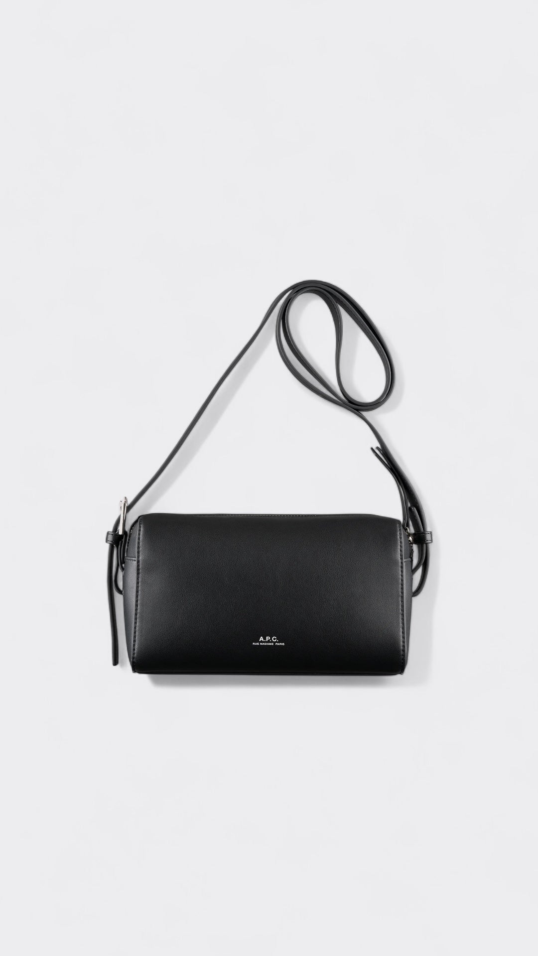 Nino Camera Bag Noir
