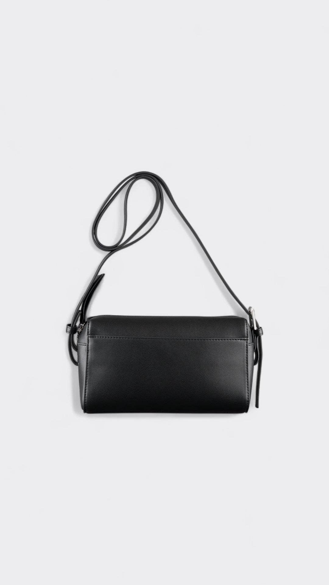 Nino Camera Bag Noir