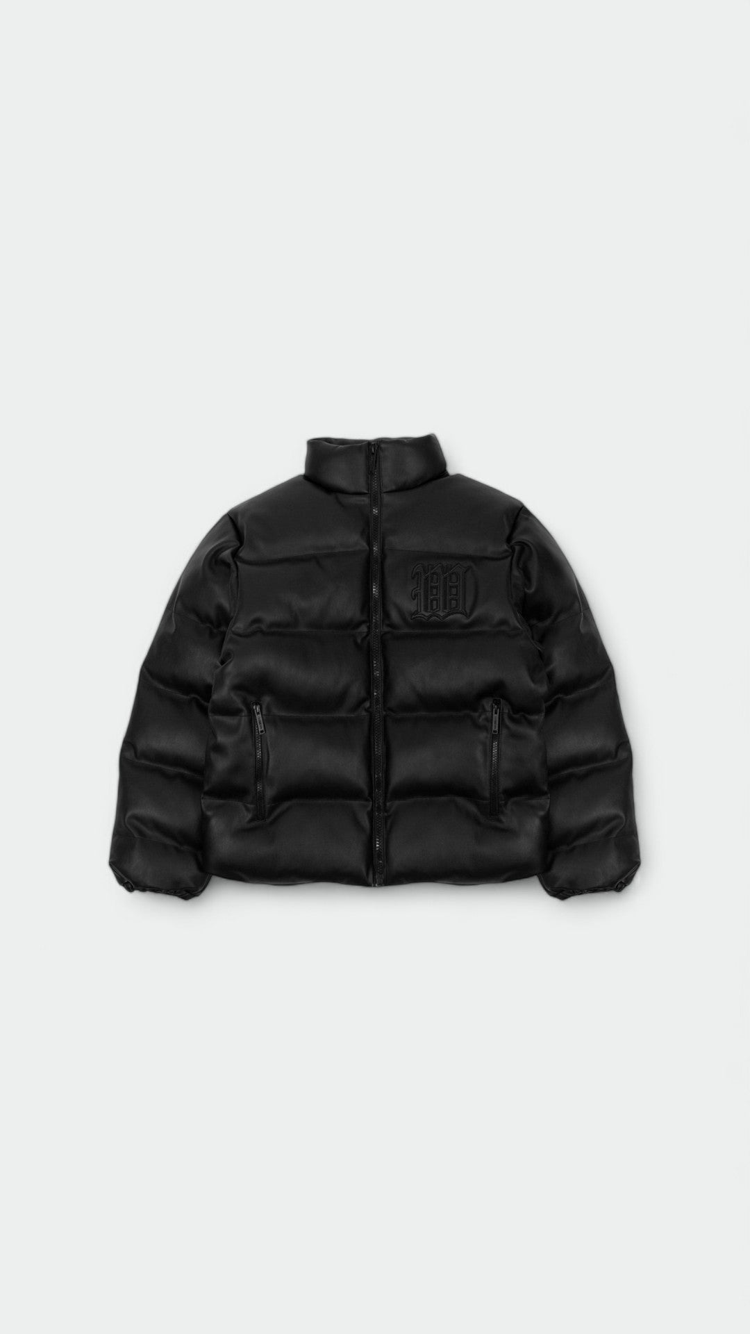 Kingdom Curve Puffer Jacket