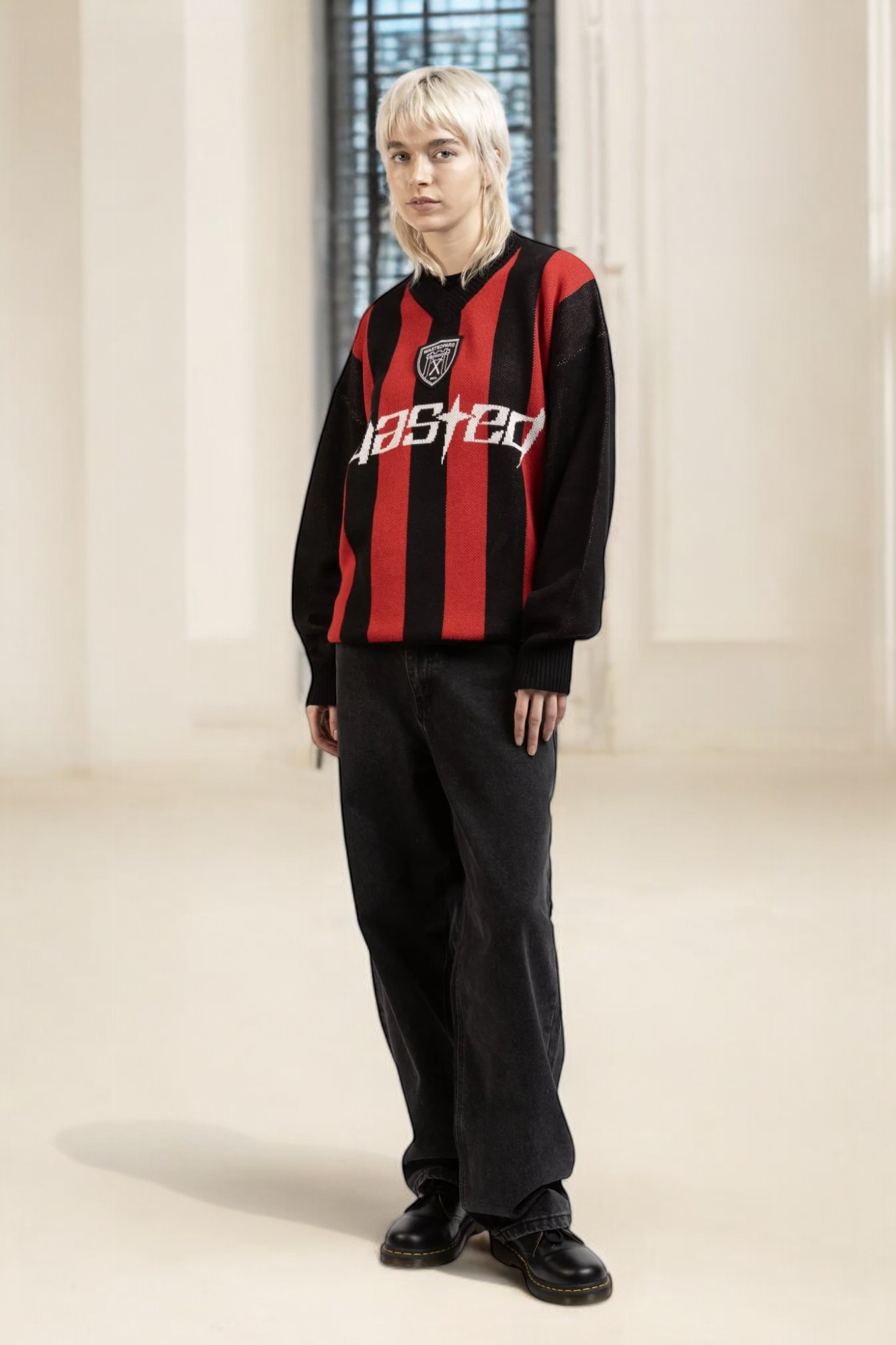 Blade Sweater