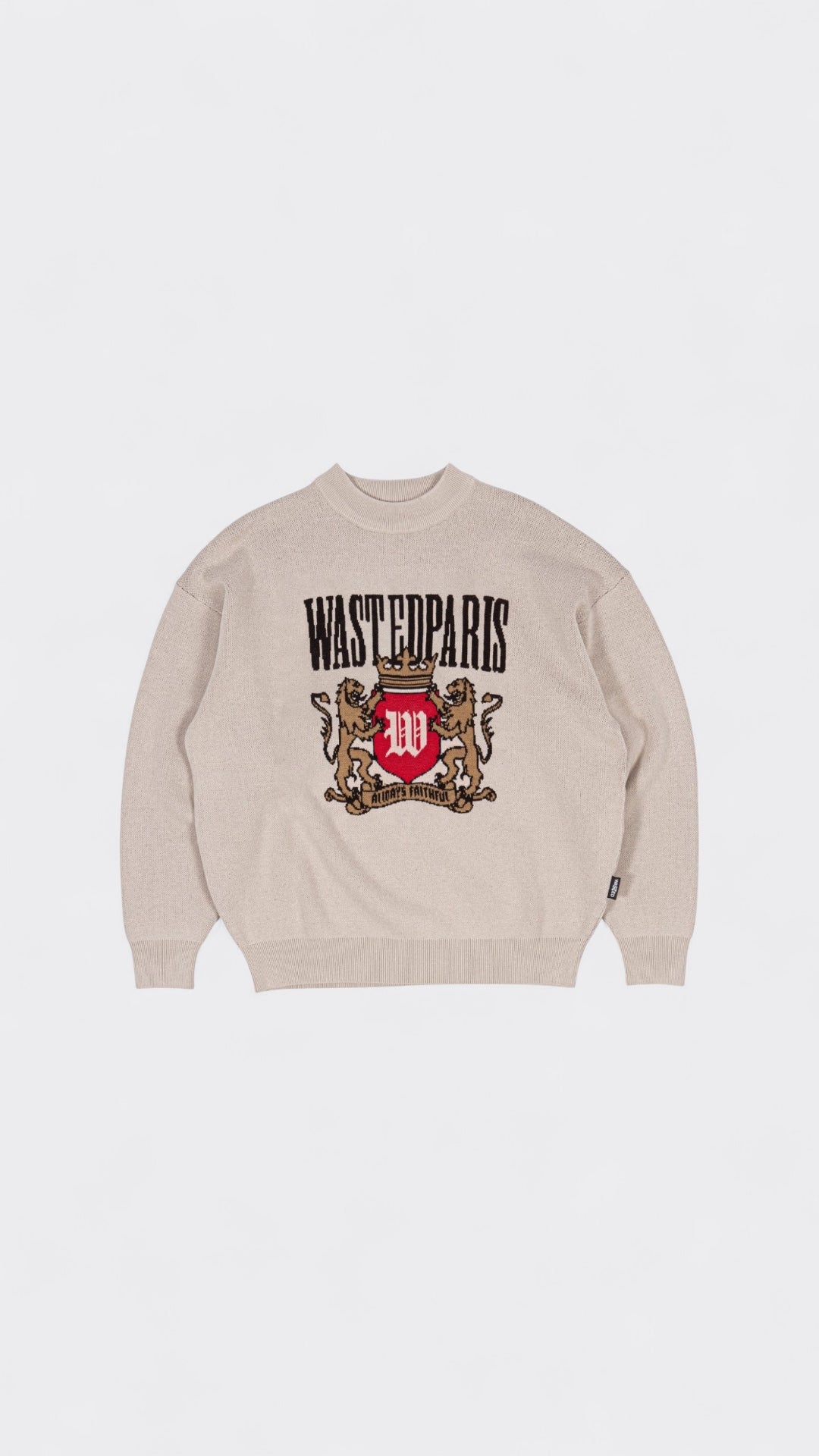 Pull Crest
