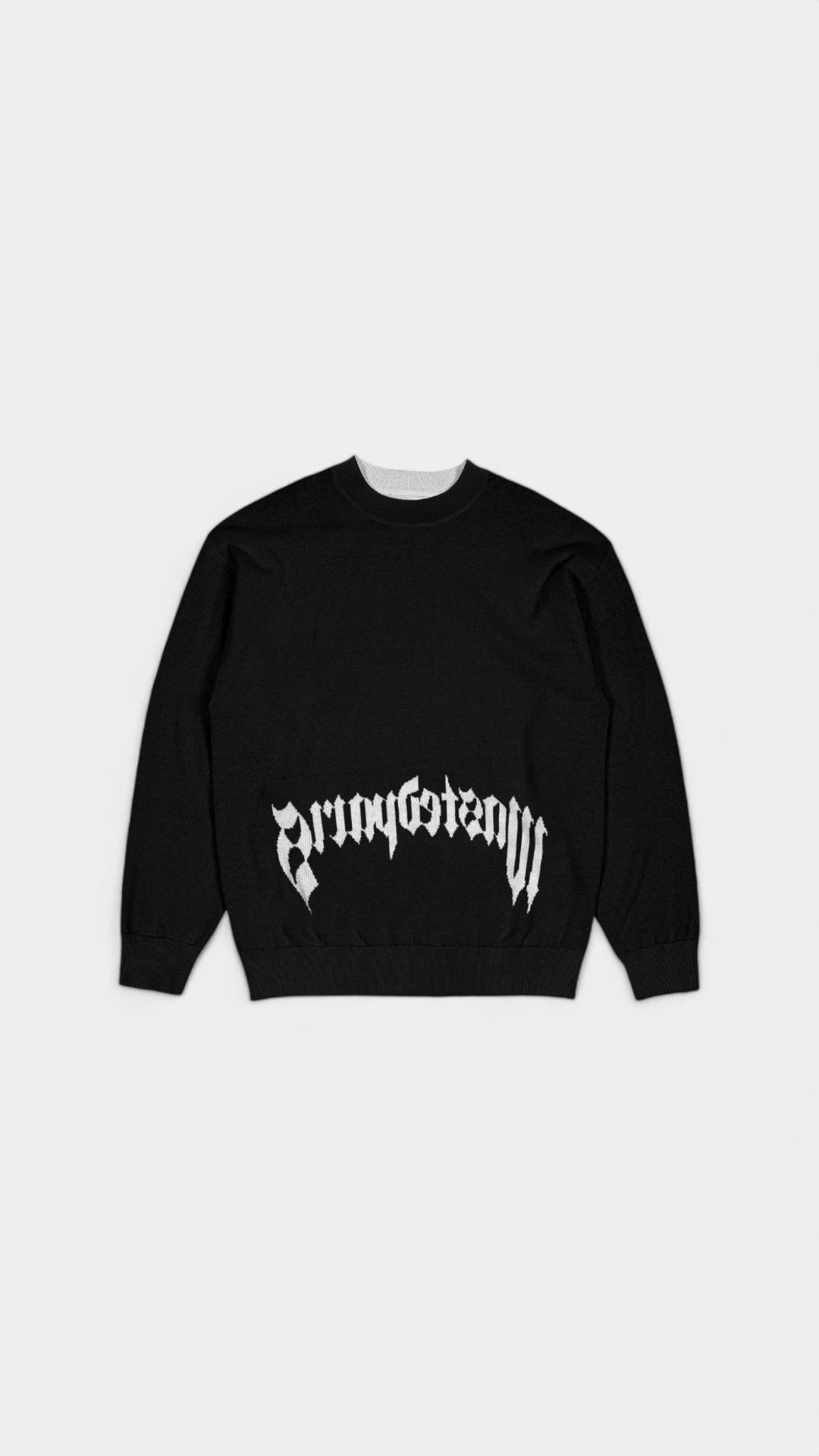 Pitcher Reverse Sweater
