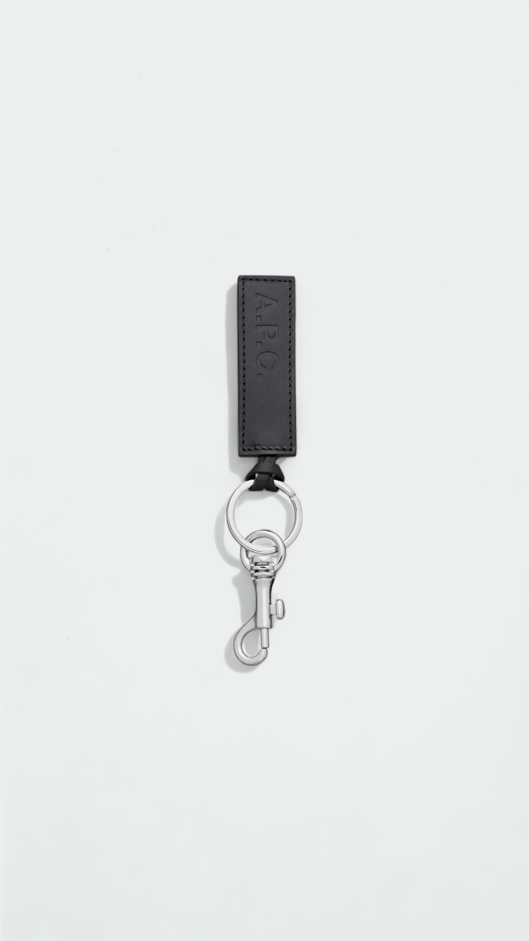 A.P.C Key Ring
