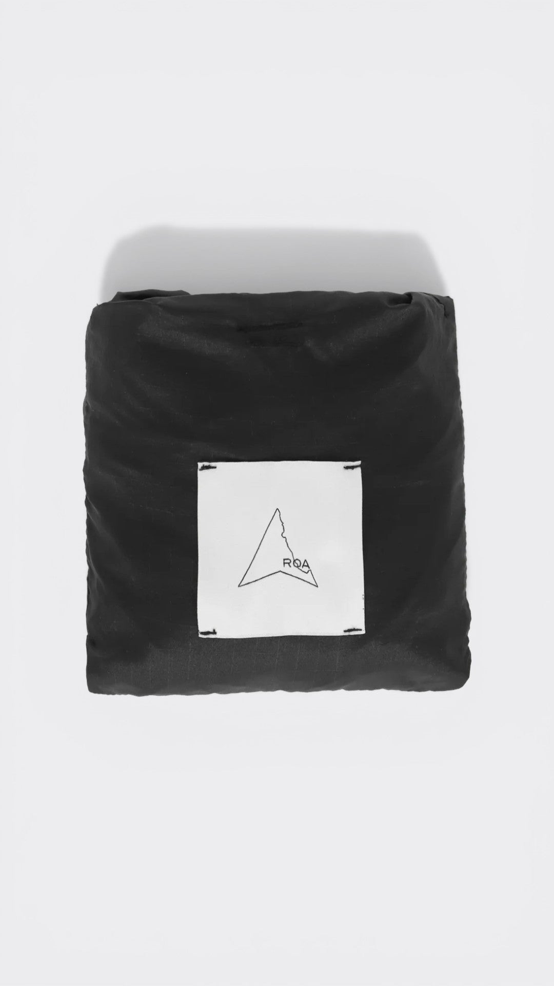 Laki Packable Knot Bag
