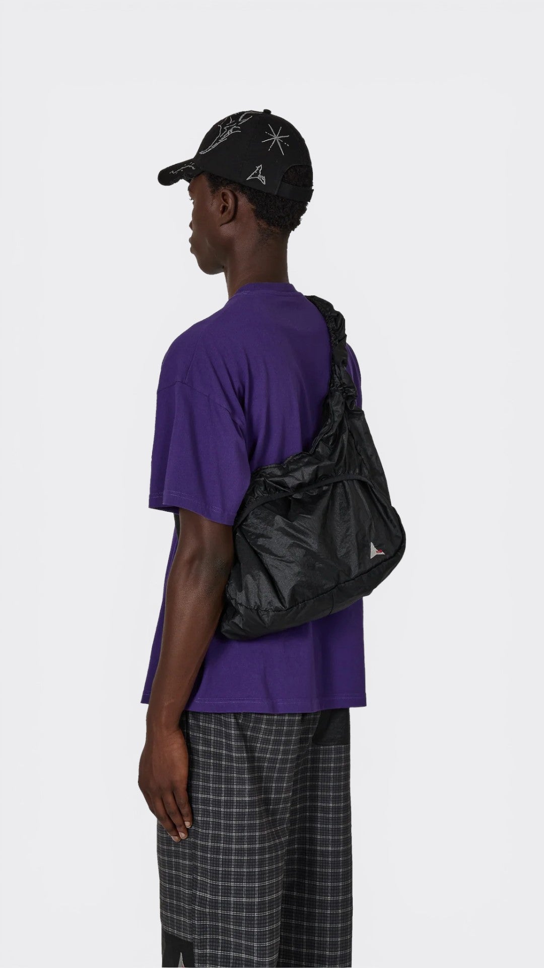 Laki Packable Knot Bag