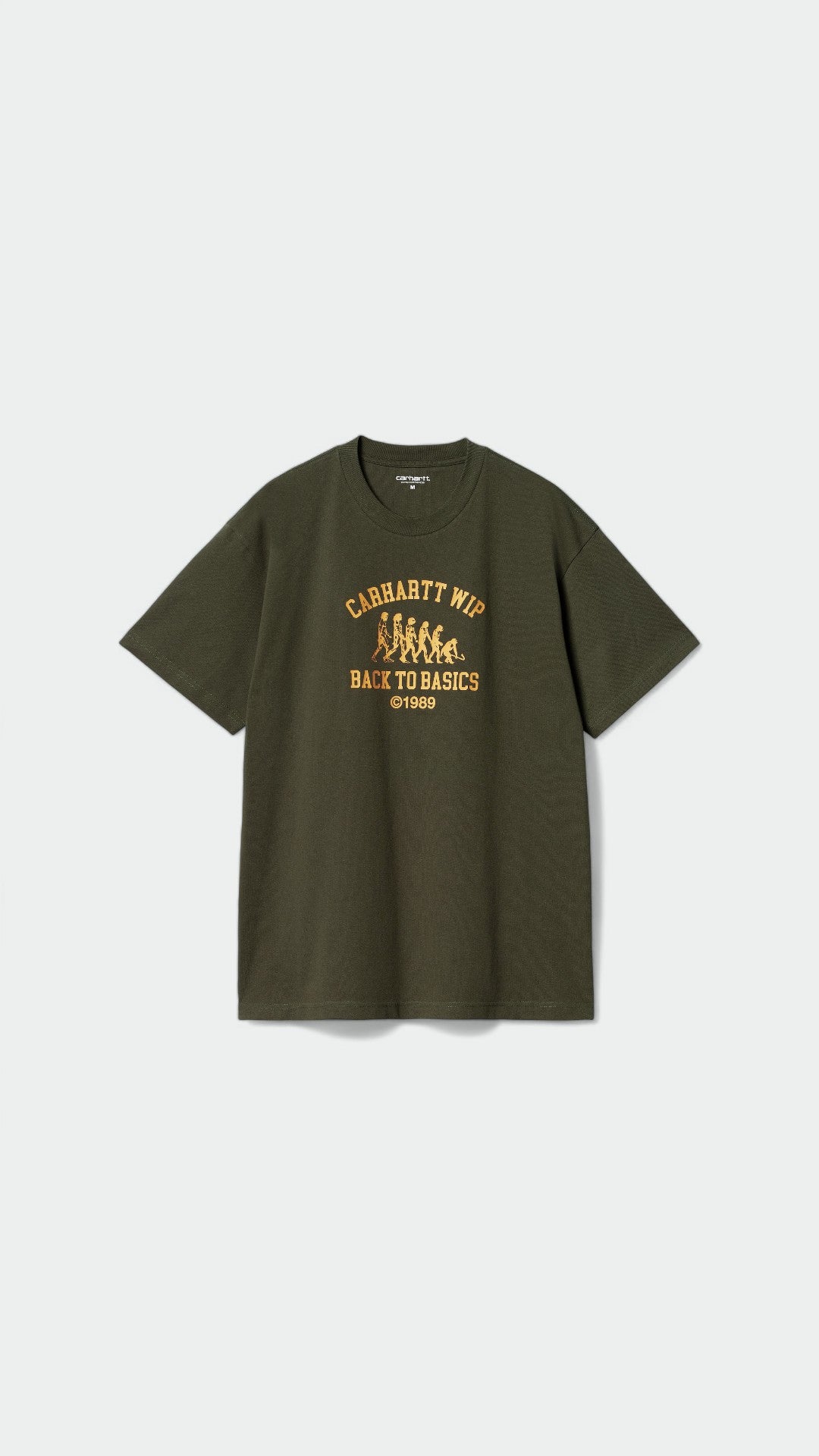 S/S Basics Tee