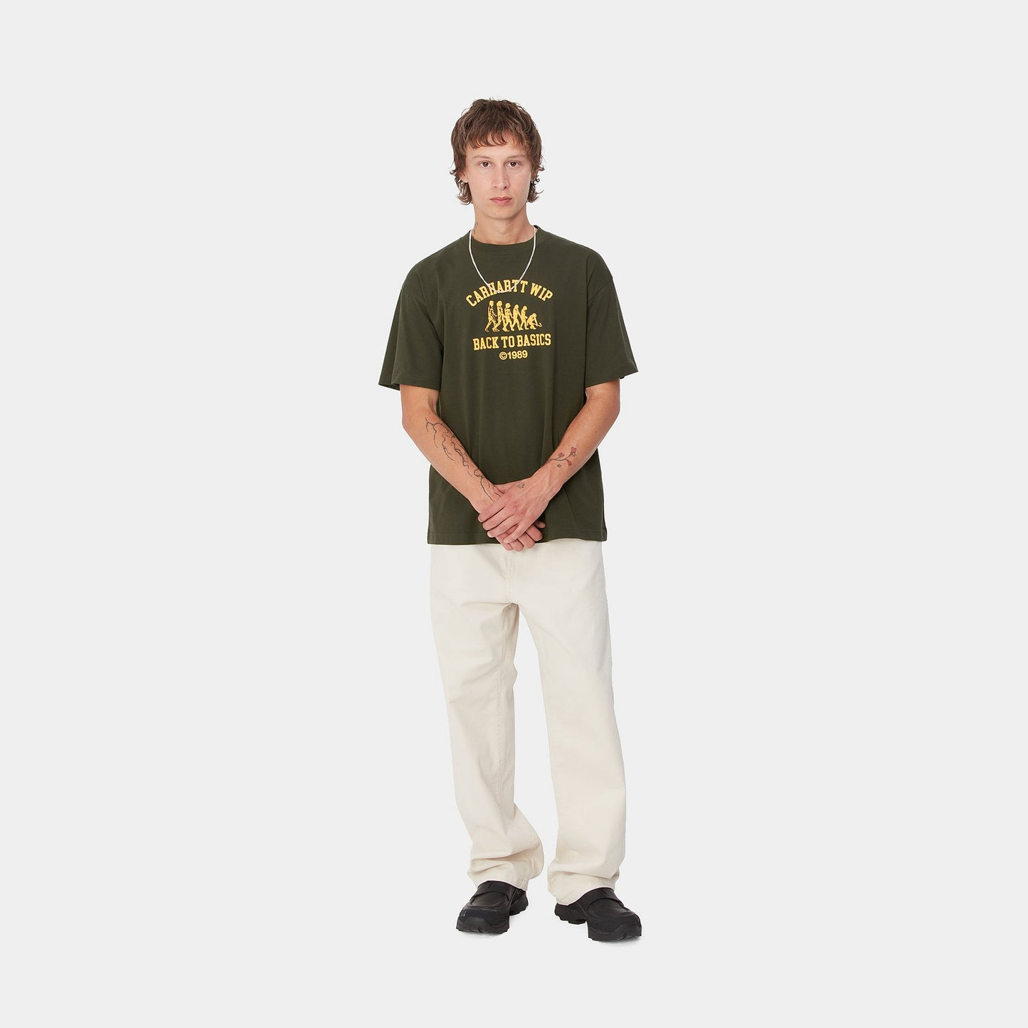 S/S Basics Tee