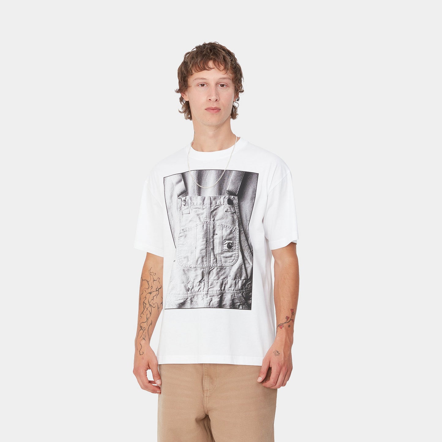 S/S Overall Tee