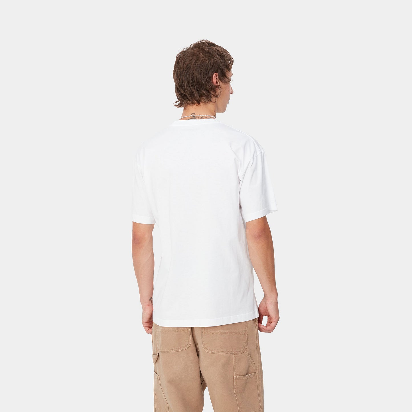 S/S Overall Tee