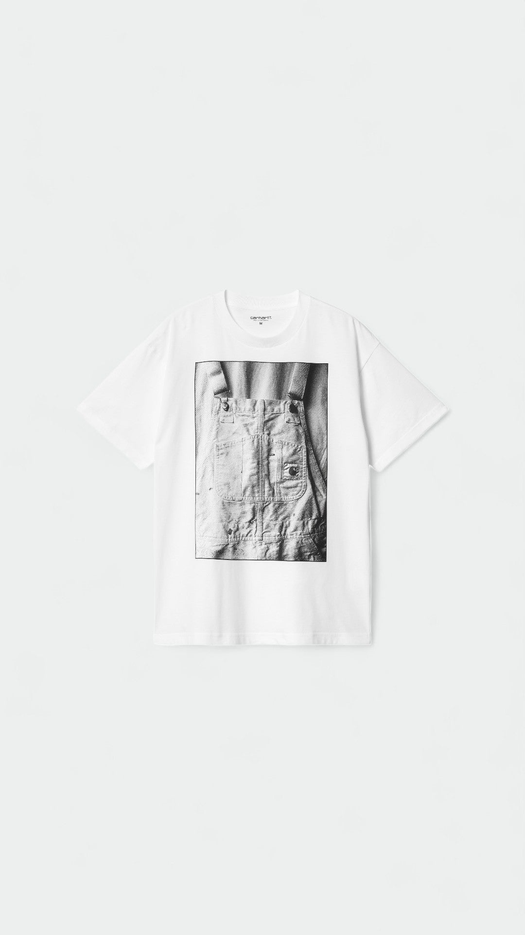 S/S Overall Tee