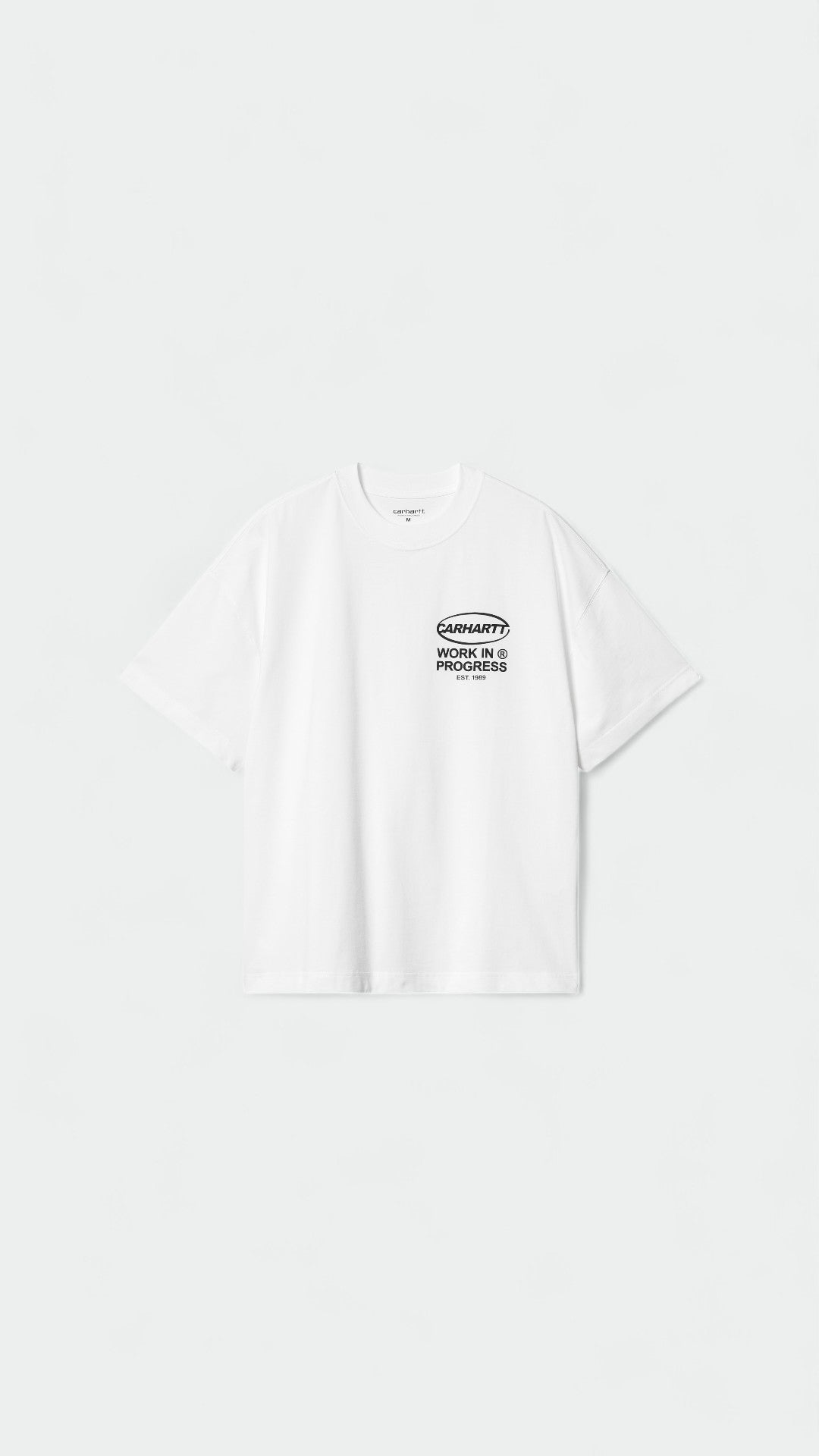 S/S Body Of Work Tee