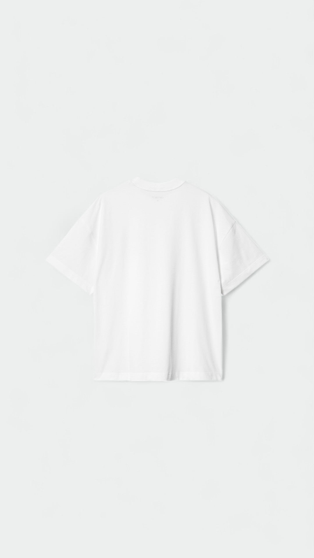 S/S Body Of Work Tee