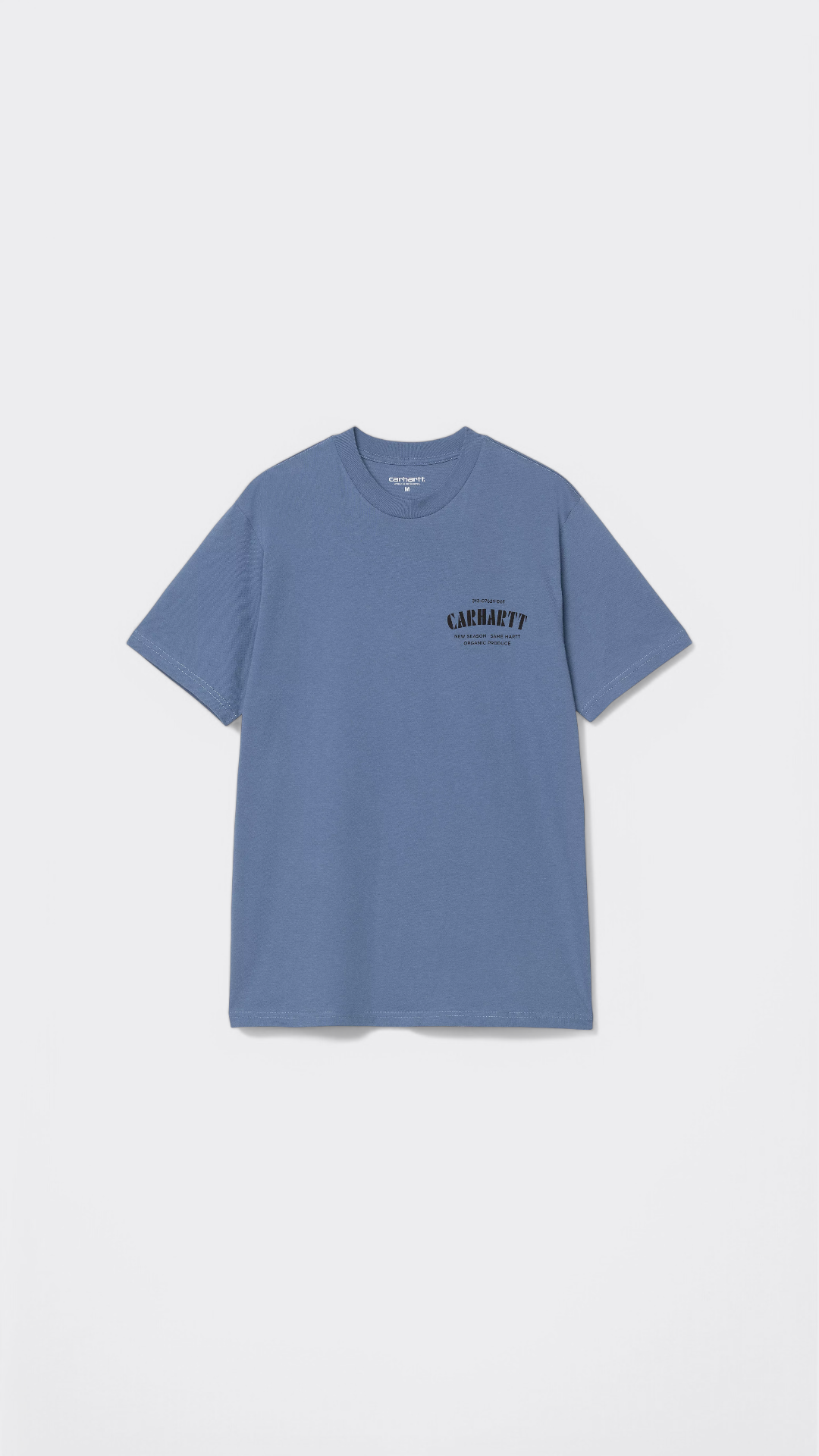Catalogue T-shirt Blue