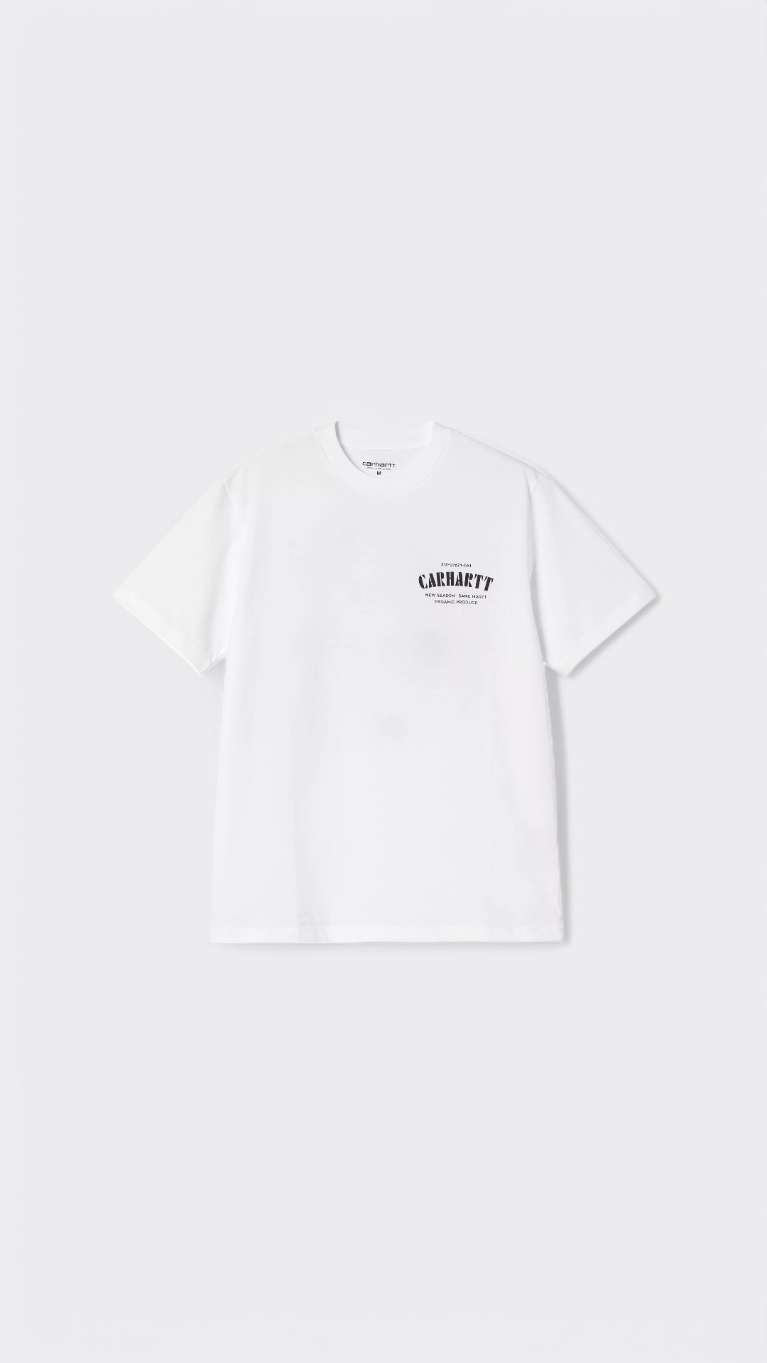 Catalogue T-shirt White
