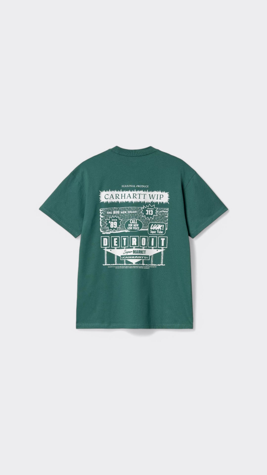 S/S Catalogue T-Shirt