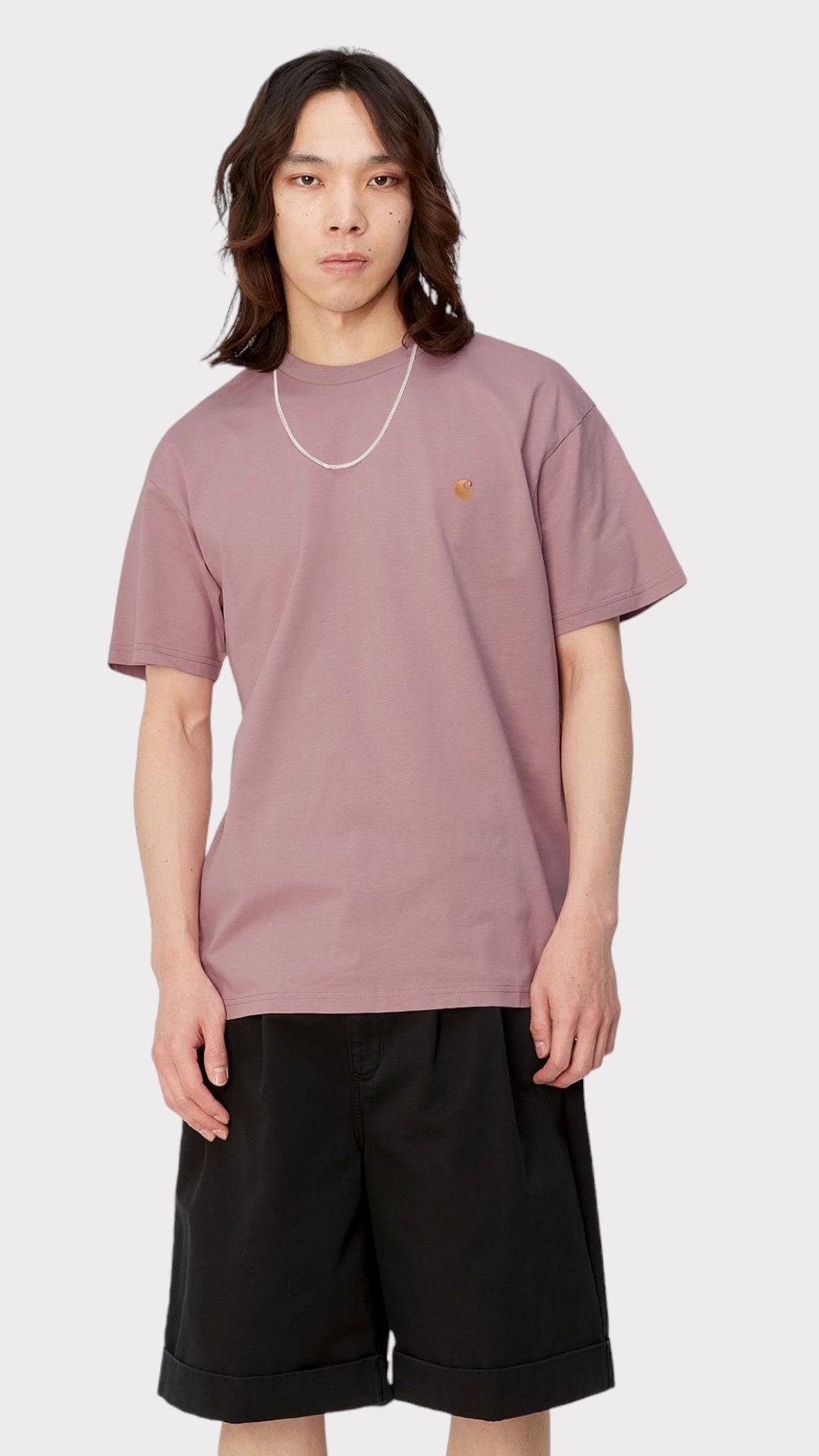 Chase T-Shirt Pink