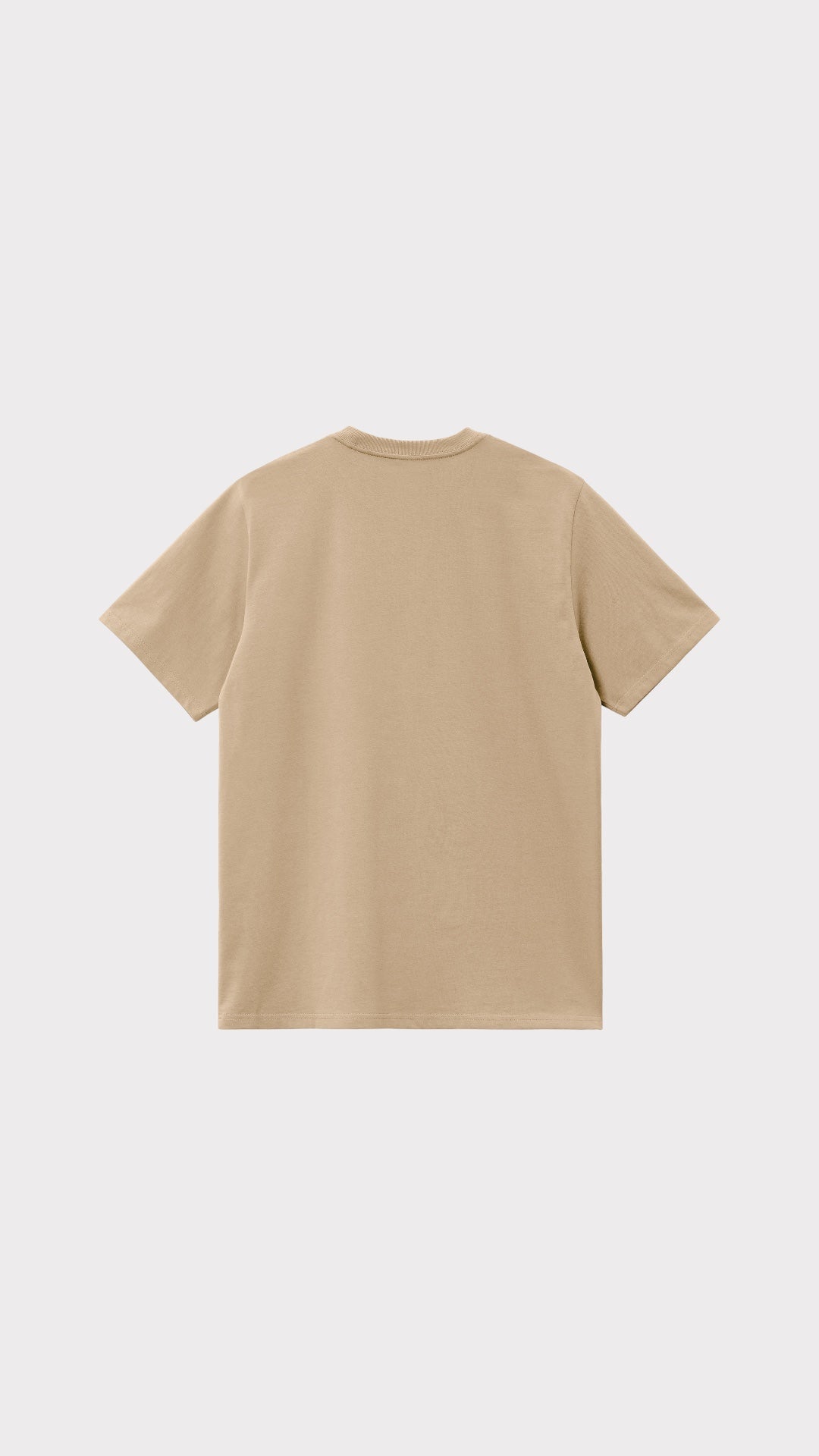 Chase T-Shirt Sable Gold