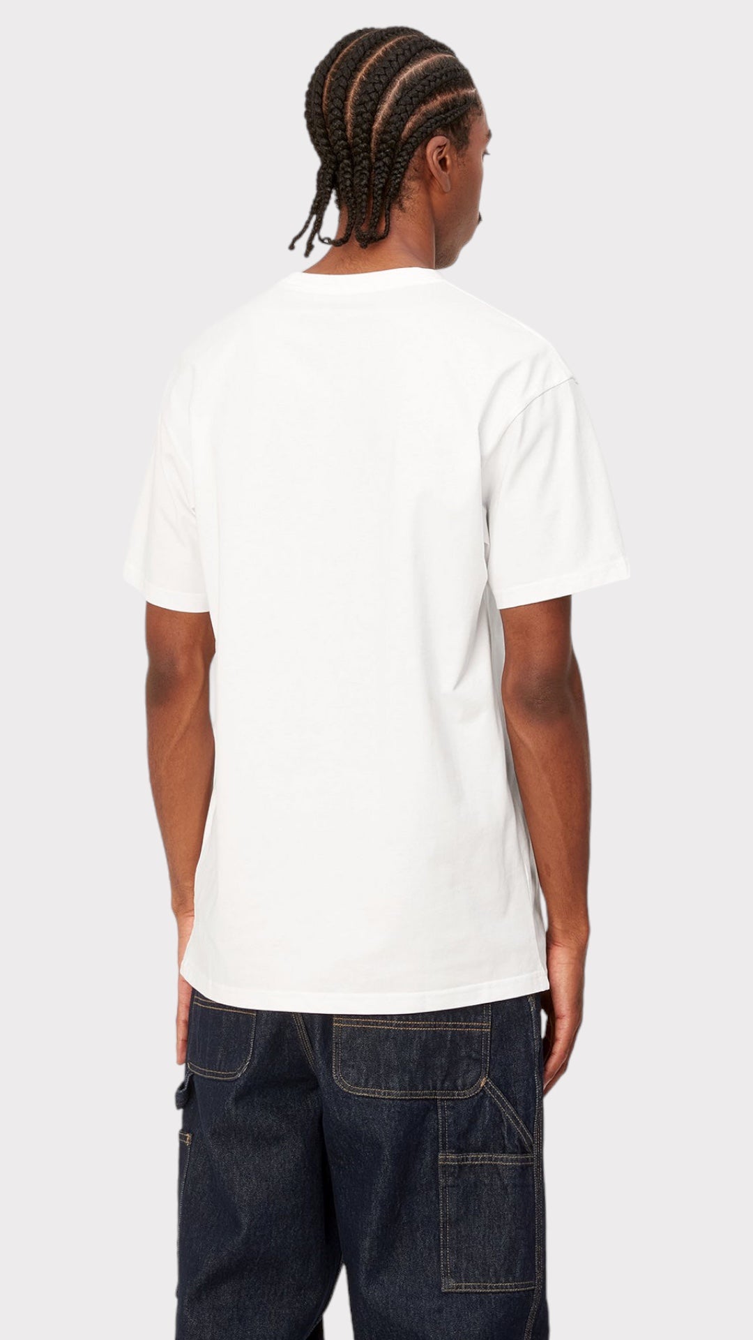 Chase T-Shirt White