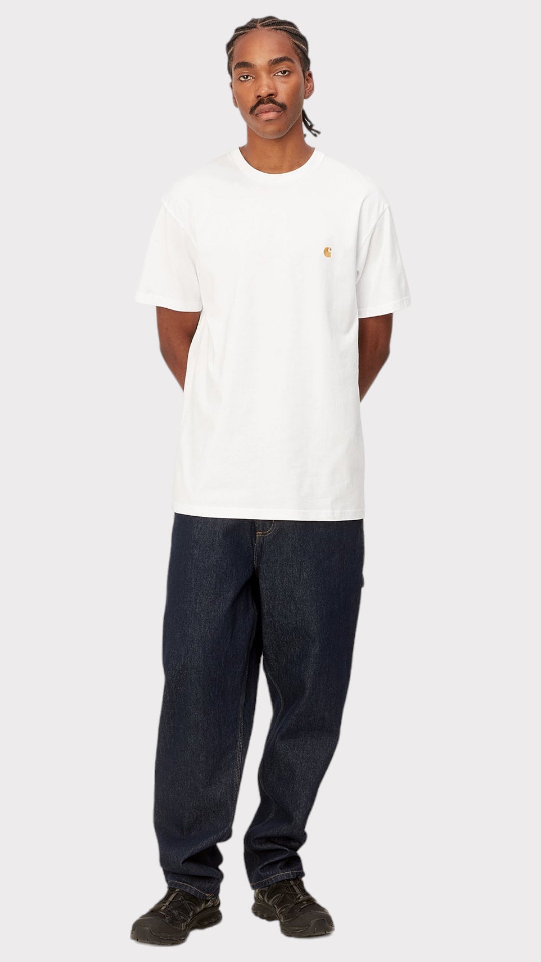 Chase T-Shirt White