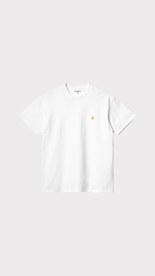 Chase T-Shirt White