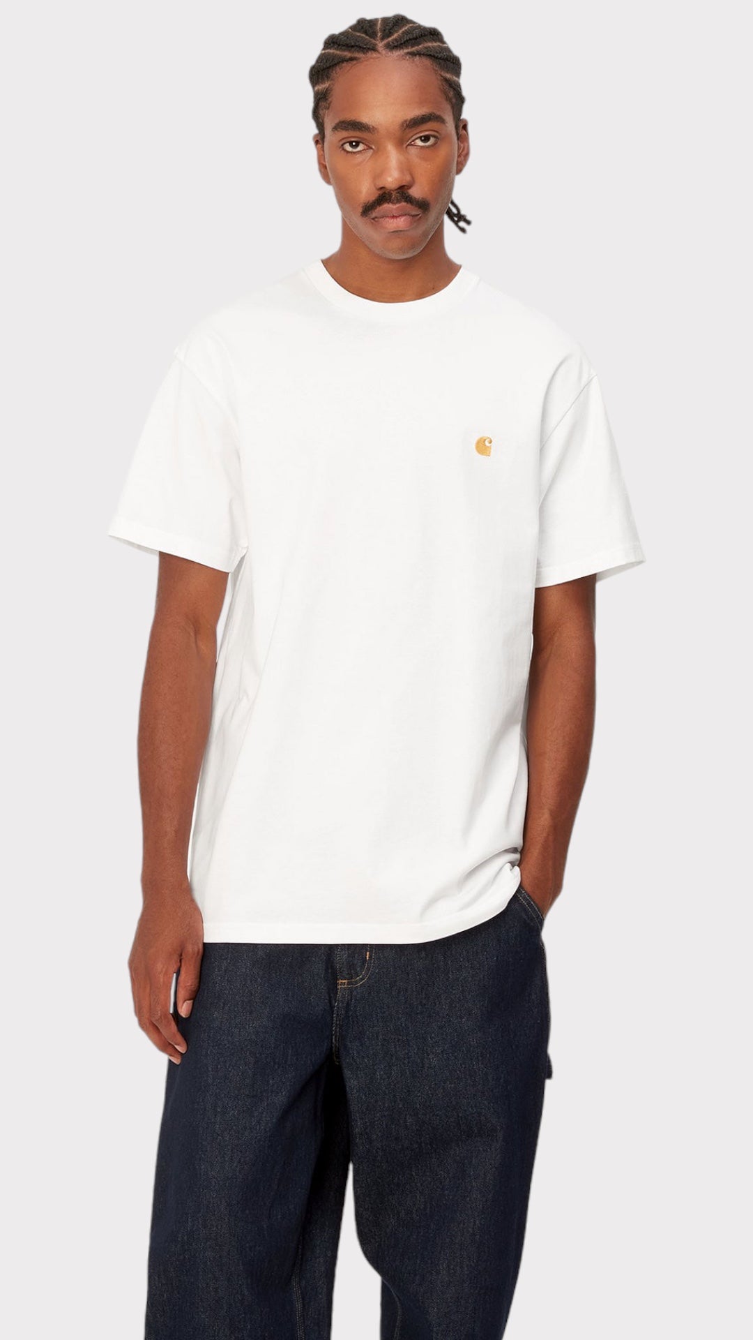 Chase T-Shirt White