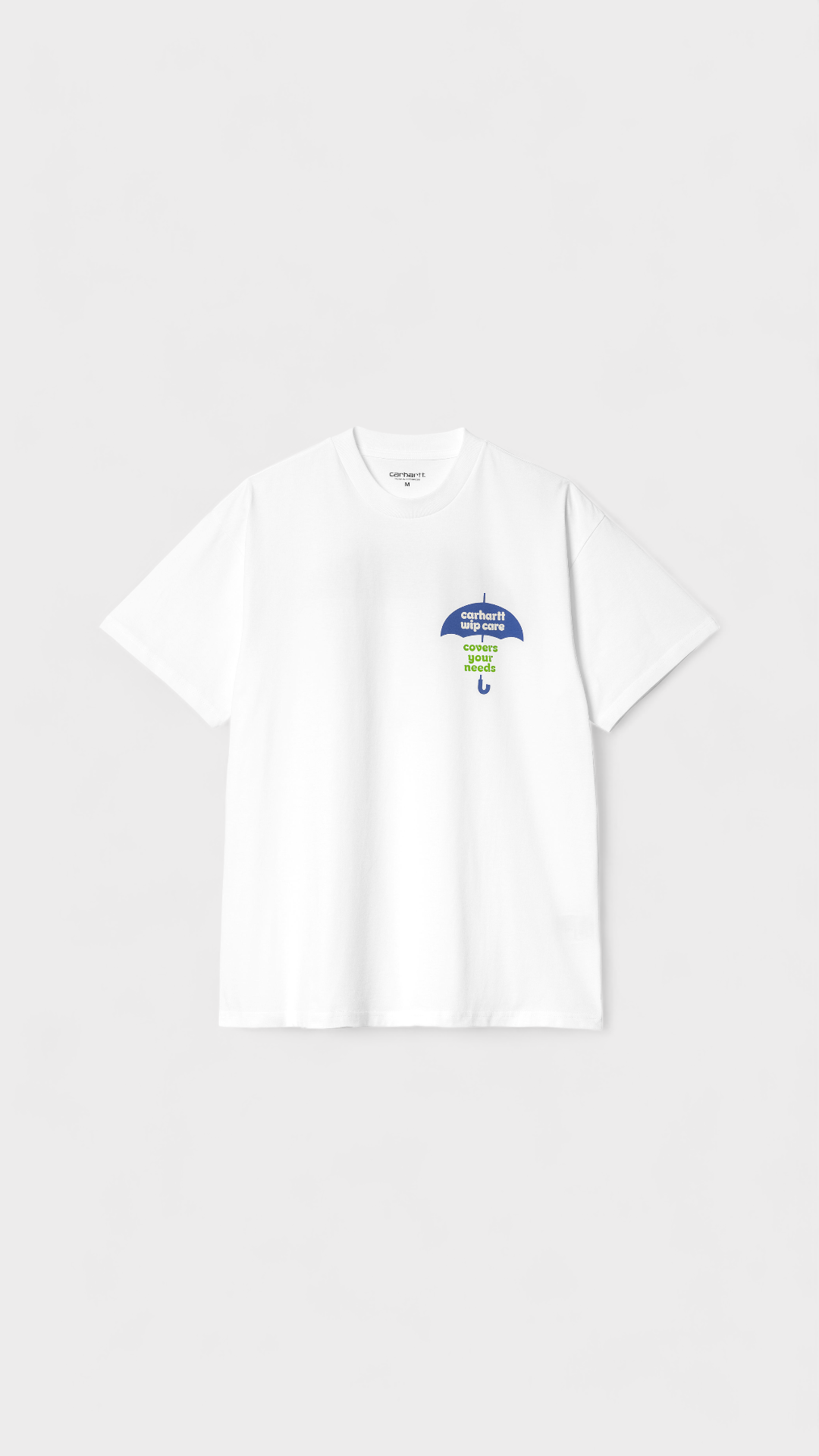 Covers Tee White