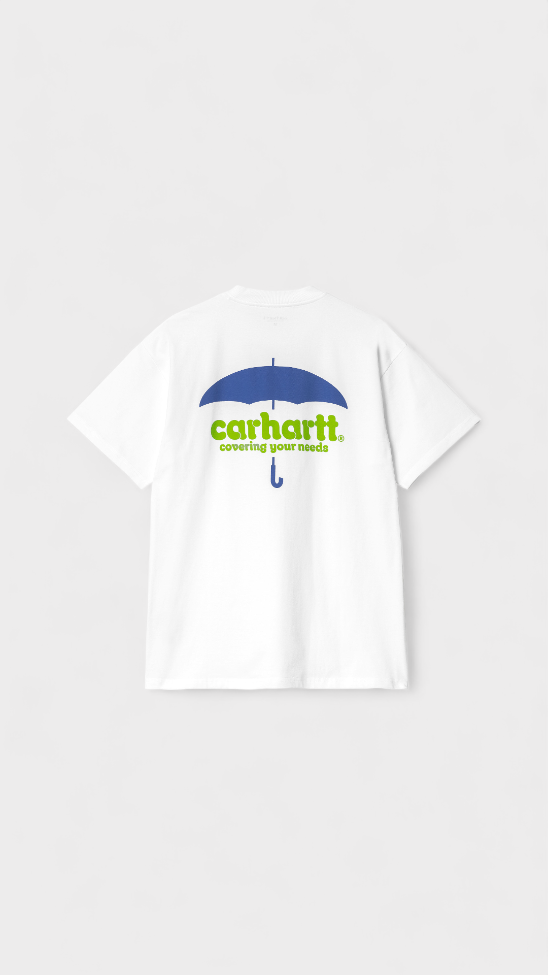 Covers Tee White