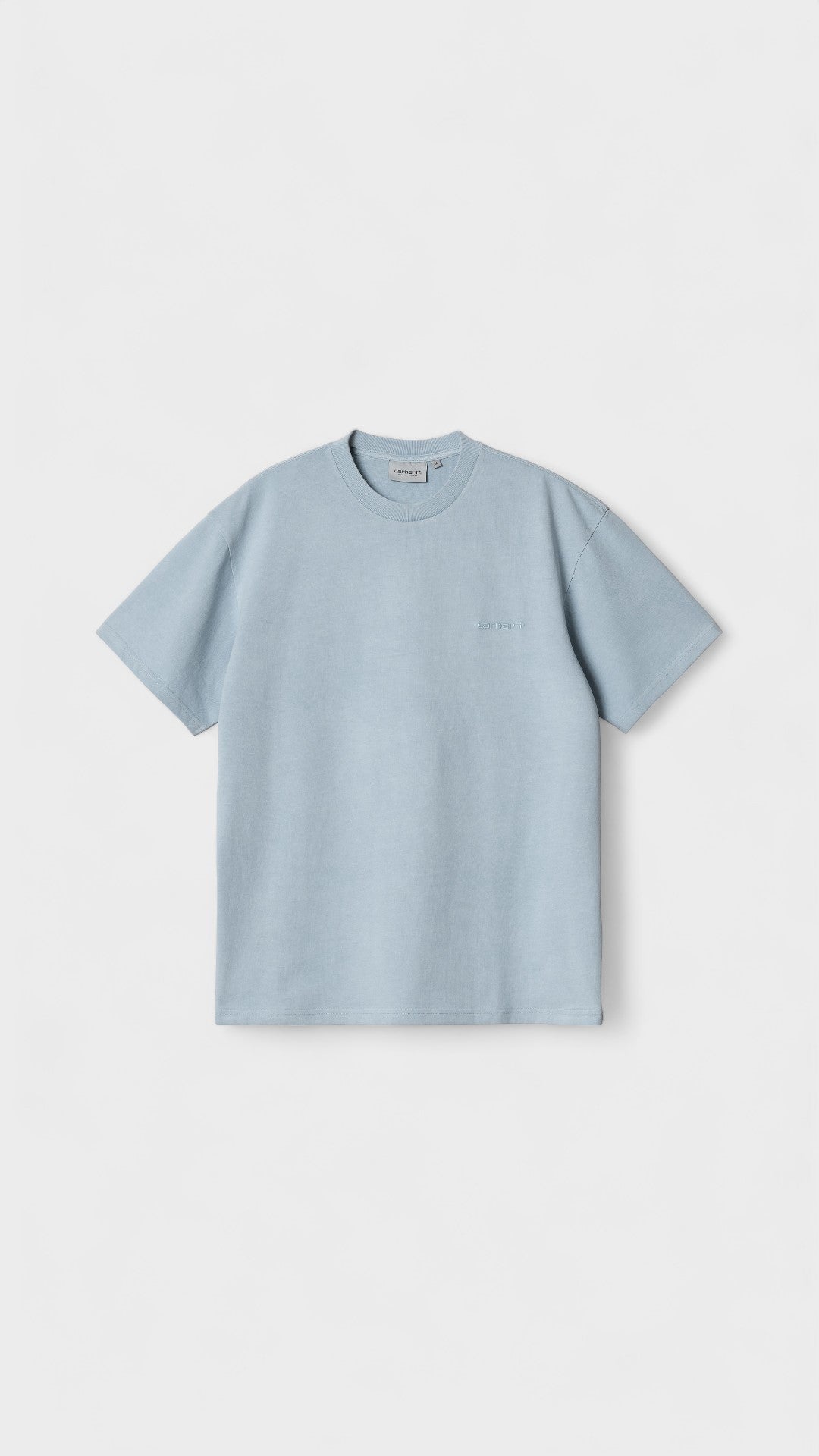 S/S Duster Script T-Shirt