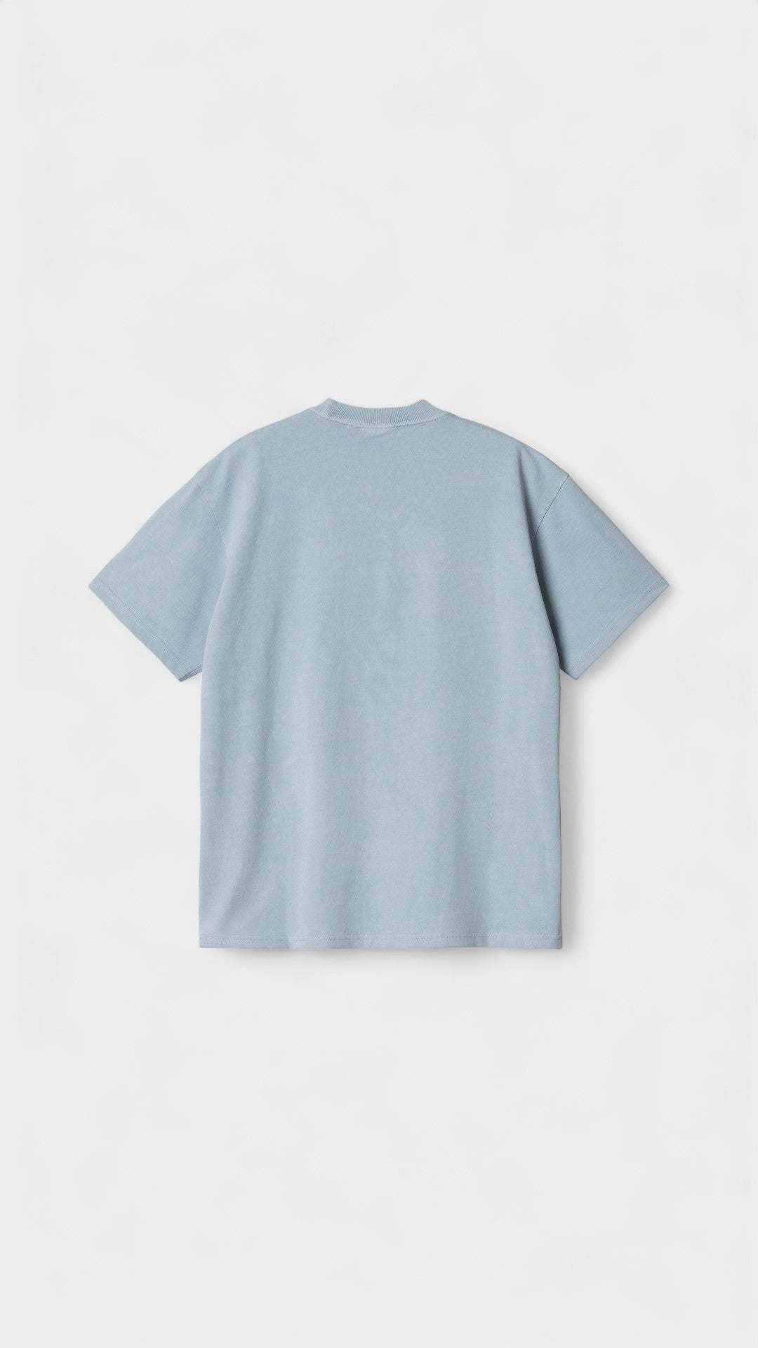 S/S Duster Script T-Shirt