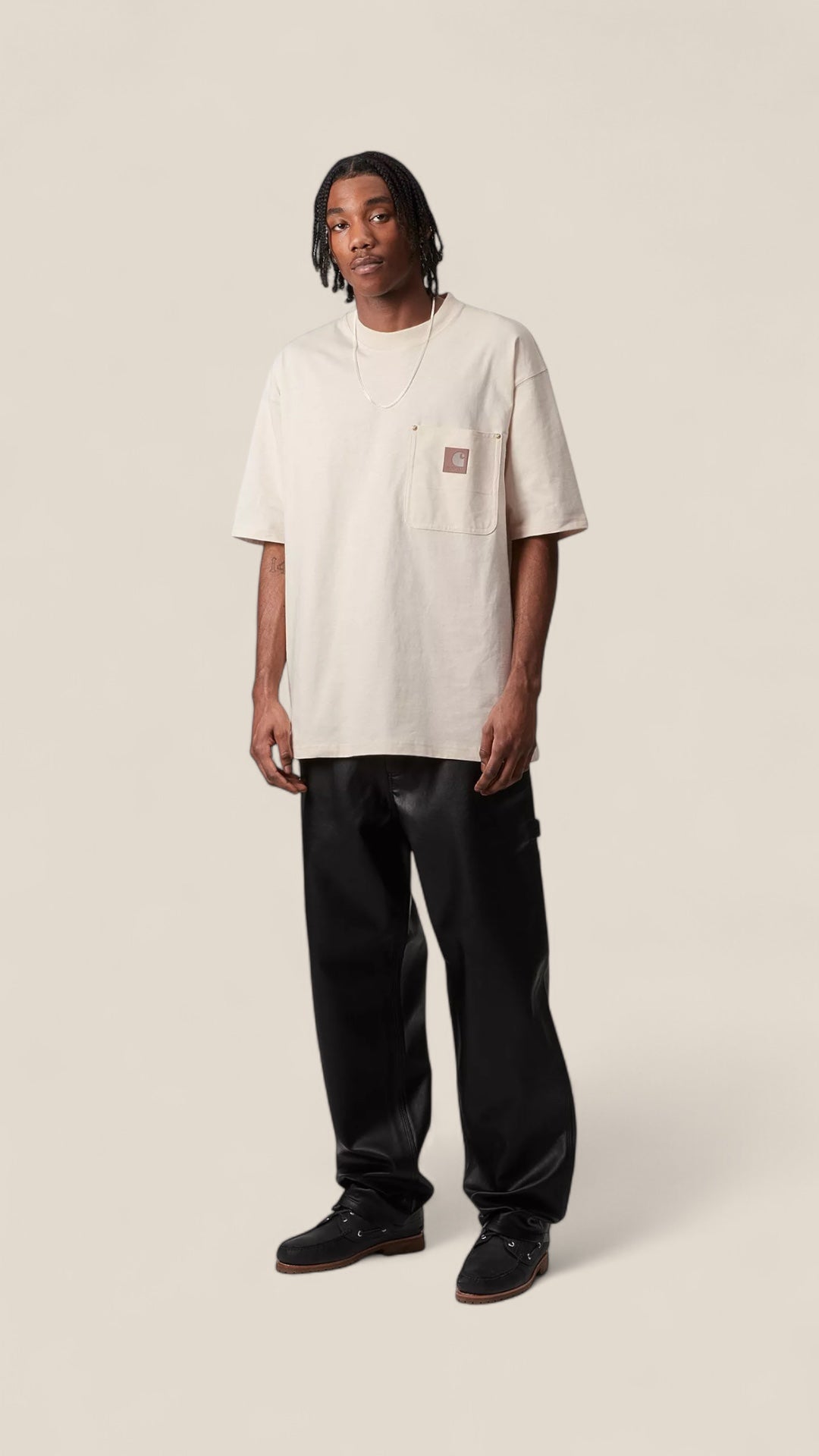S/S Eldon Pocket T-Shirt