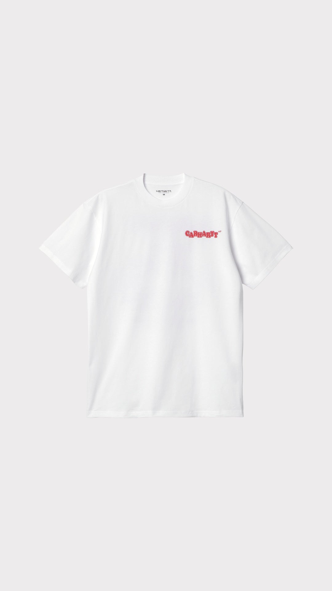 Fast Food T-Shirt White
