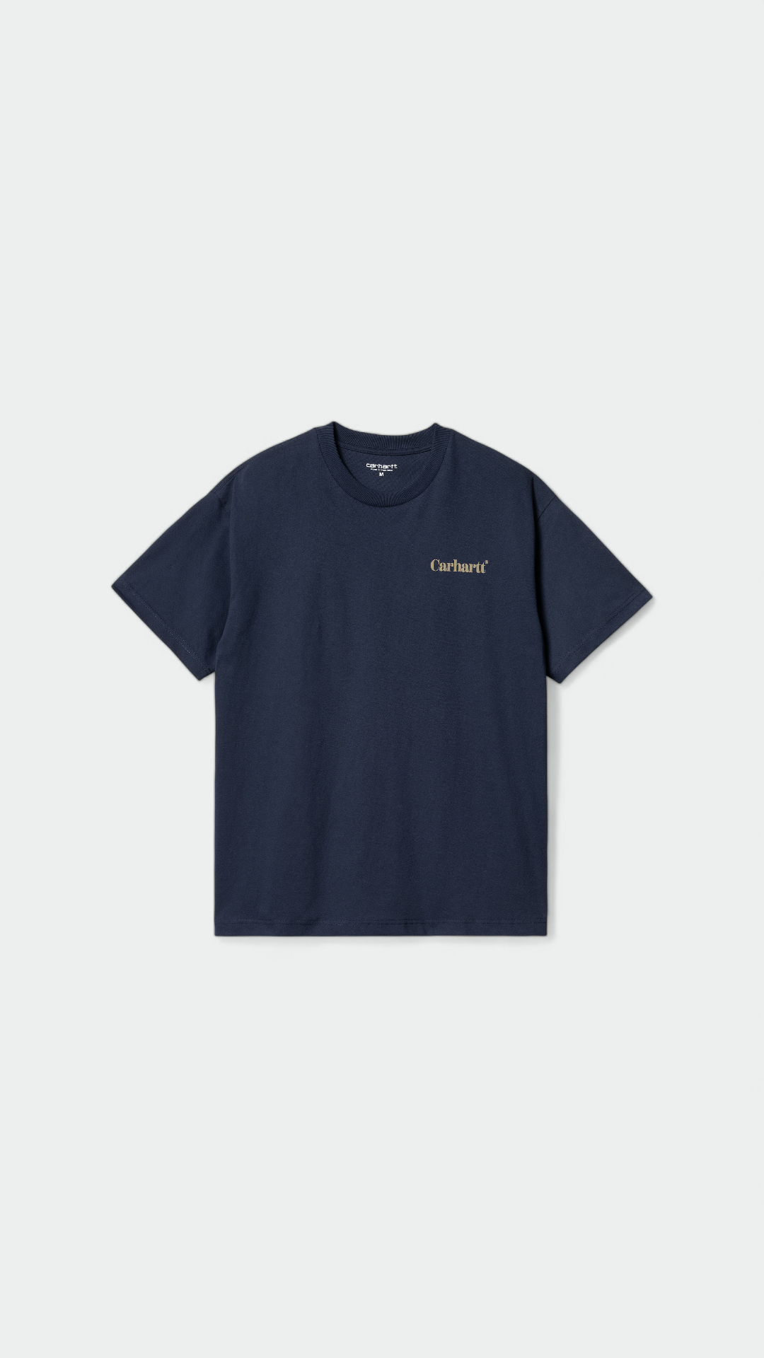 S/S Fold T-shirt